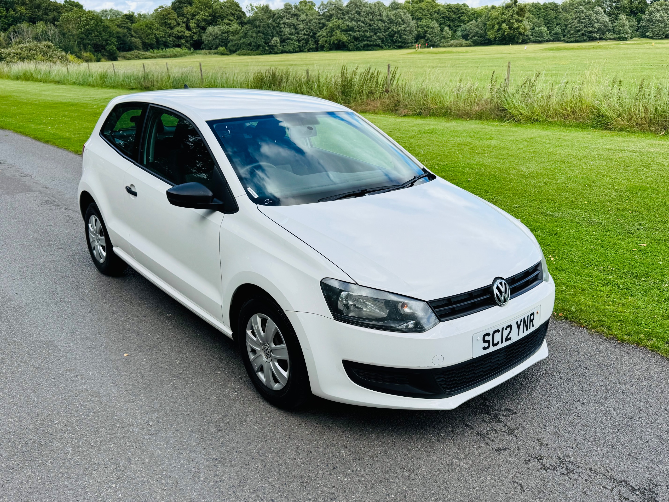 2012 Volkswagen Polo 1.2 60 S 3dr