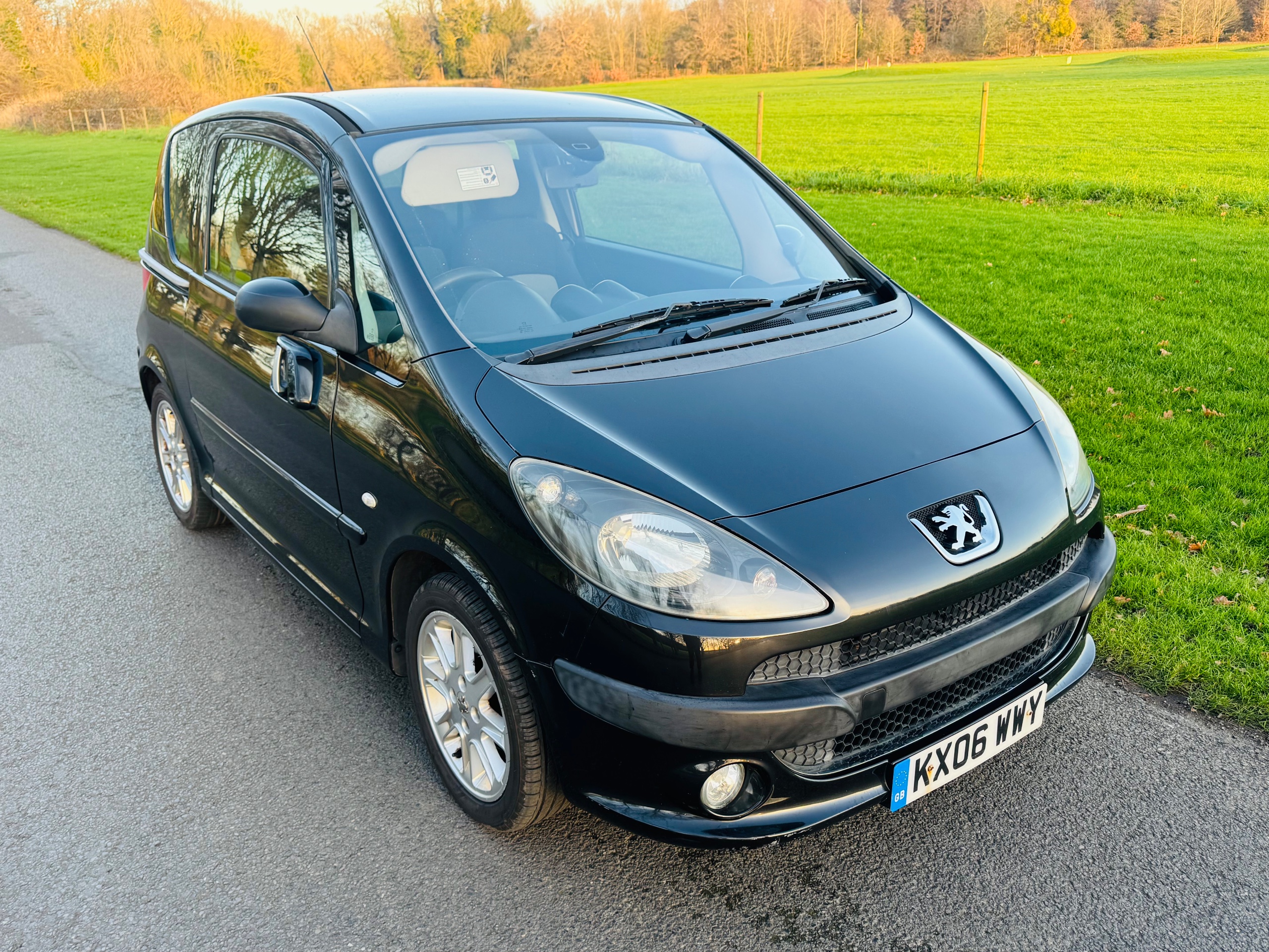 2006 Peugeot 1007 1.6 Sport