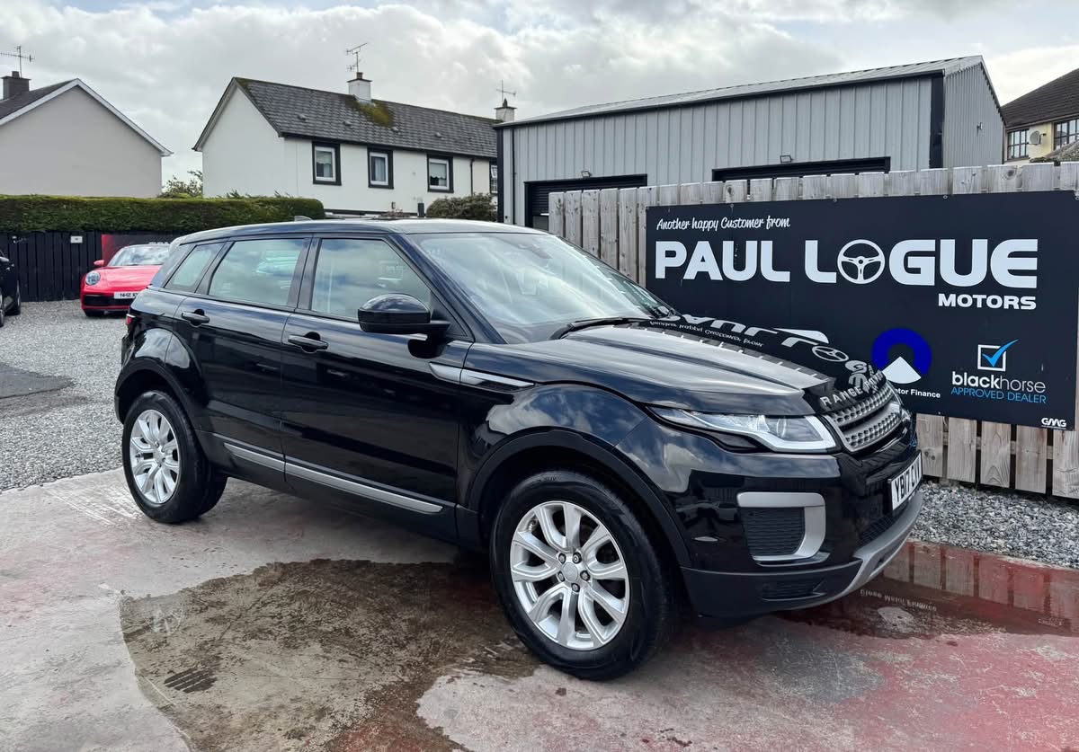 2017 Land Rover Range Rover Evoque 2.0 eD4 SE SUV 5dr Diesel Manual FWD Euro 6 (s/s) (150 ps) - vehicle photo 2 for sale on PureCar