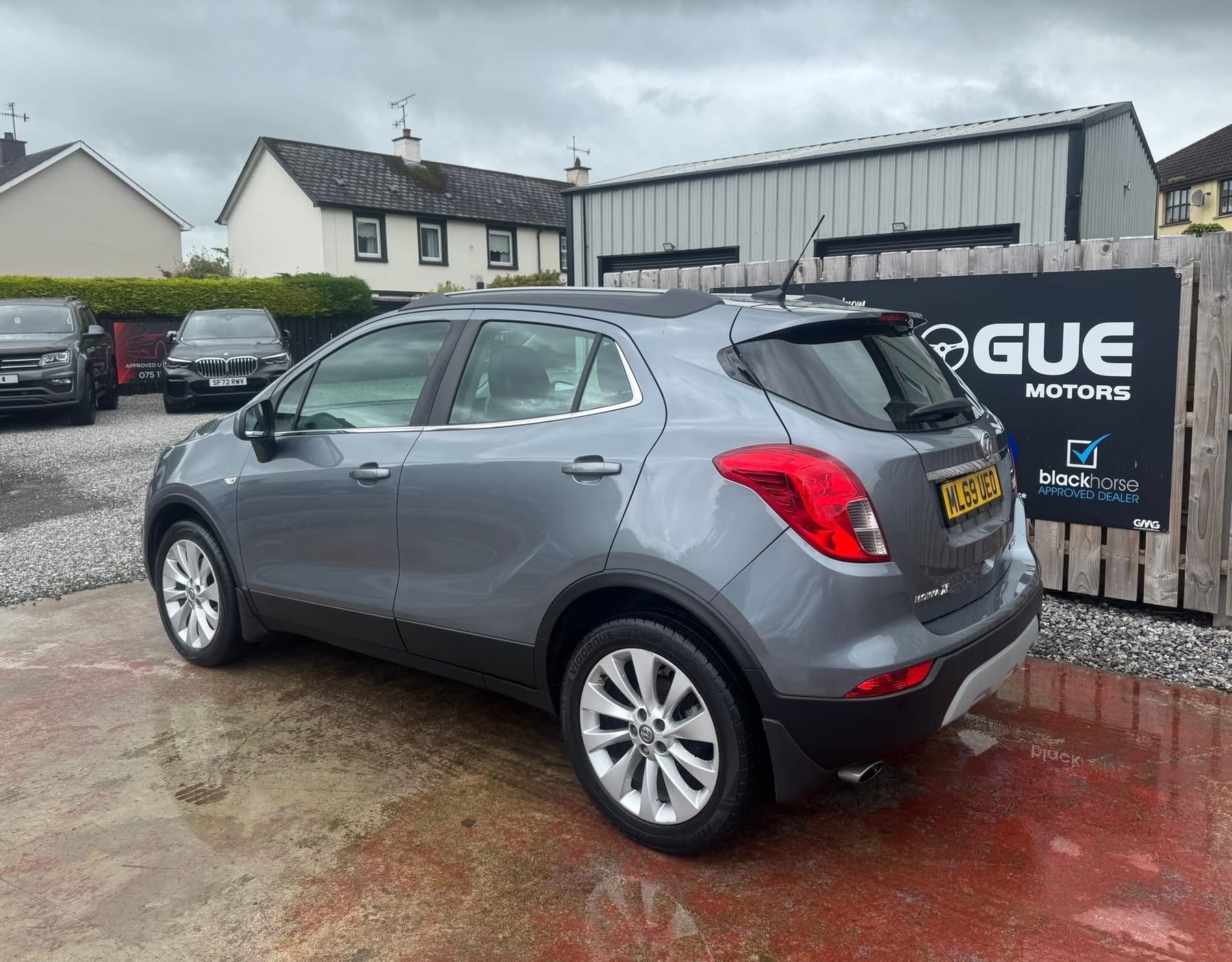2019 Vauxhall Mokka X 1.6 CDTi ecoTEC D Griffin SUV 5dr Diesel Manual Euro 6 (s/s) (136 ps) - vehicle photo 4 for sale on PureCar