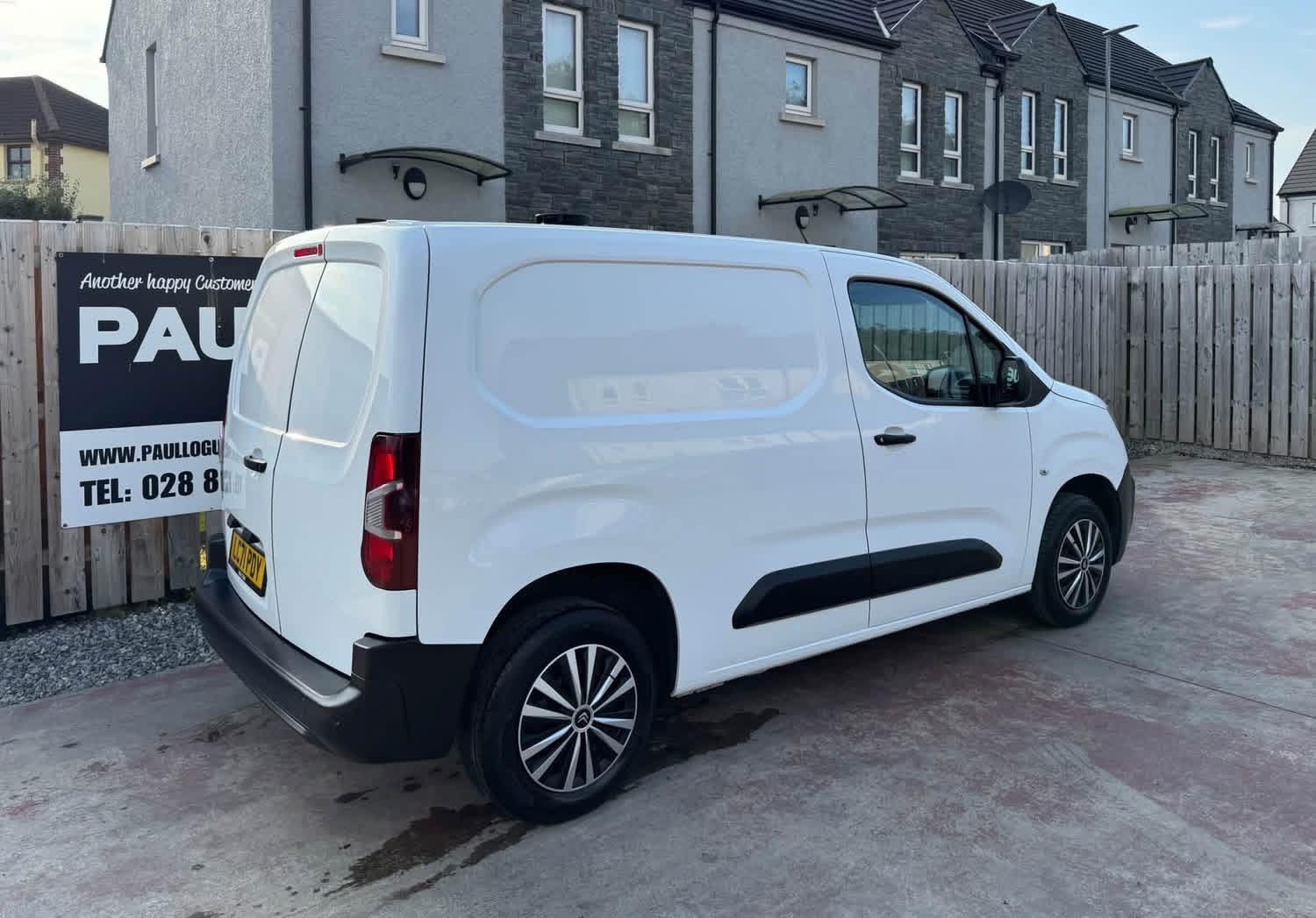 2022 Citroen Berlingo 1.5 BlueHDi 650 Enterprise M Pro Panel Van 5dr Diesel Manual SWB Euro 6 (75 ps) - vehicle photo 3 for sale on PureCar
