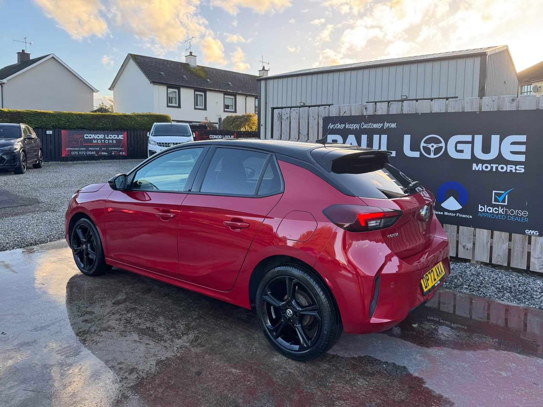 2023 Vauxhall Corsa 1.2 GS Line Hatchback 5dr Petrol Manual Euro 6 (75 ps) - vehicle photo 4 for sale on PureCar