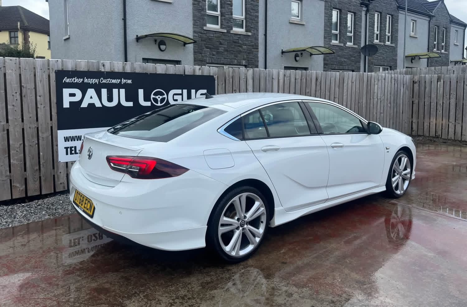 2019 Vauxhall Insignia 2.0 Turbo D BlueInjection SRi VX Line Nav Grand Sport 5dr Diesel Manual Euro 6 (s/s) (170 ps) - vehicle photo 3 for sale on PureCar