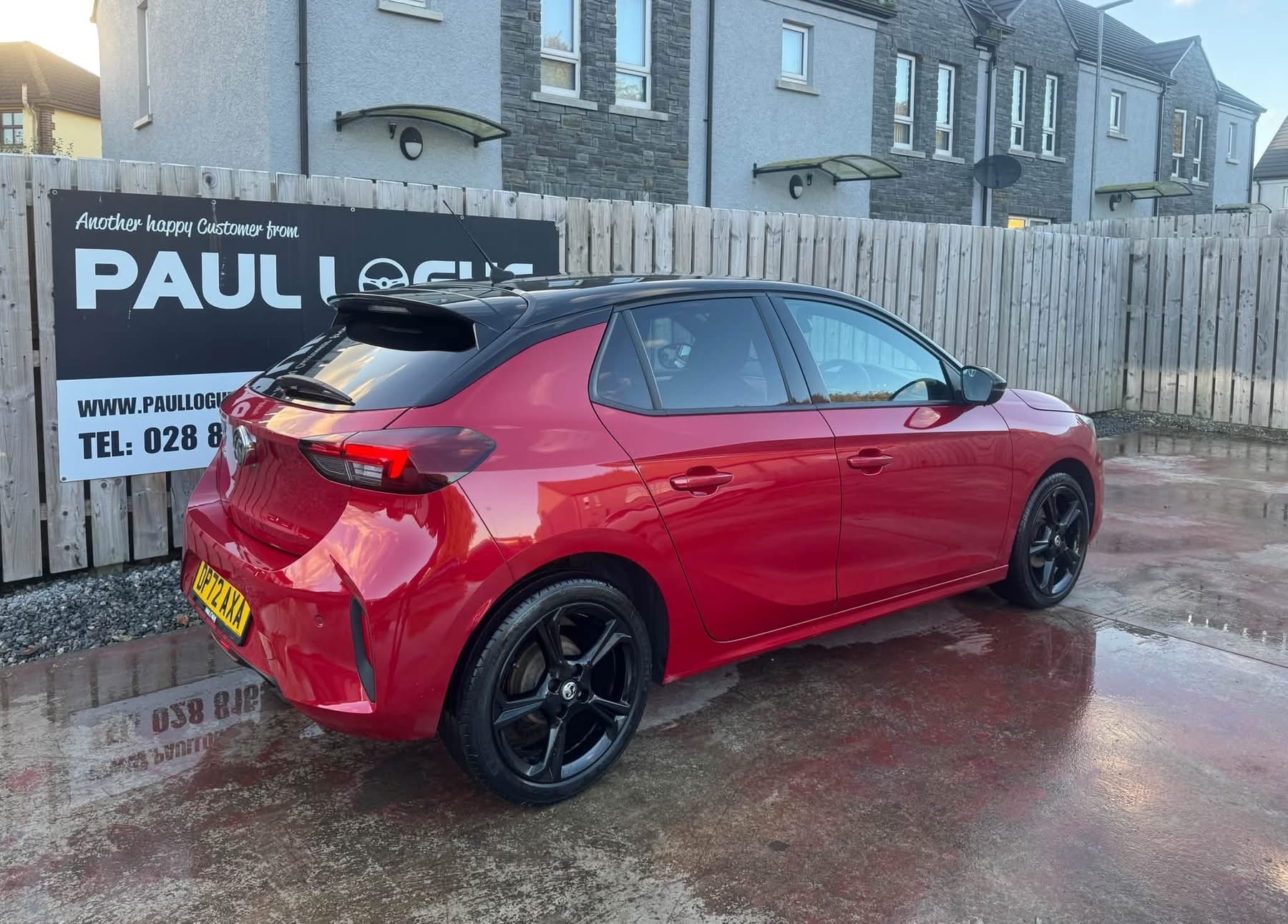 2023 Vauxhall Corsa 1.2 GS Line Hatchback 5dr Petrol Manual Euro 6 (75 ps) - vehicle photo 3 for sale on PureCar