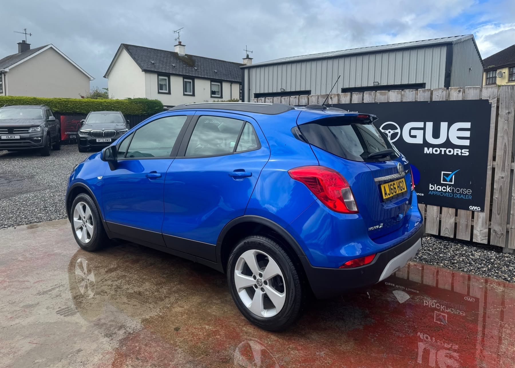 2017 Vauxhall Mokka X 1.6 CDTi ecoFLEX Design Nav SUV 5dr Diesel Manual Euro 6 (s/s) 17in Alloy (136 ps) - vehicle photo 4 for sale on PureCar