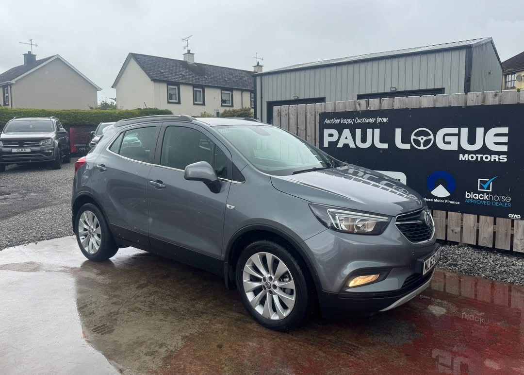 2019 Vauxhall Mokka X 1.6 CDTi ecoTEC D Griffin SUV 5dr Diesel Manual Euro 6 (s/s) (136 ps) - vehicle photo 2 for sale on PureCar