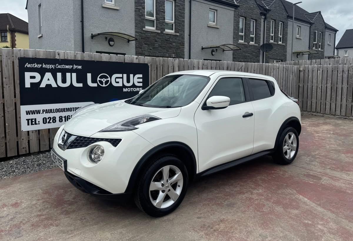 Nissan Juke 2015