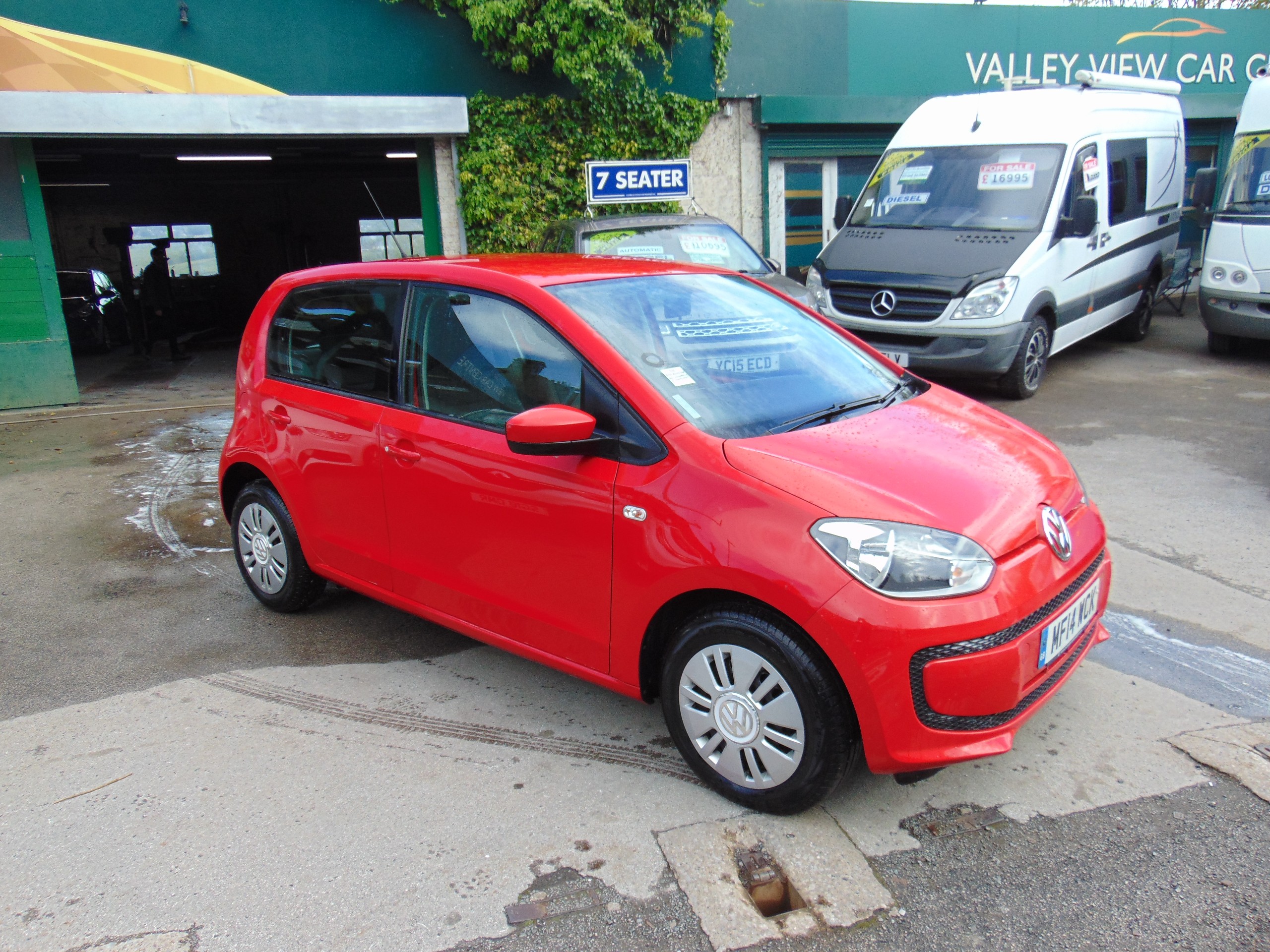 Volkswagen Up