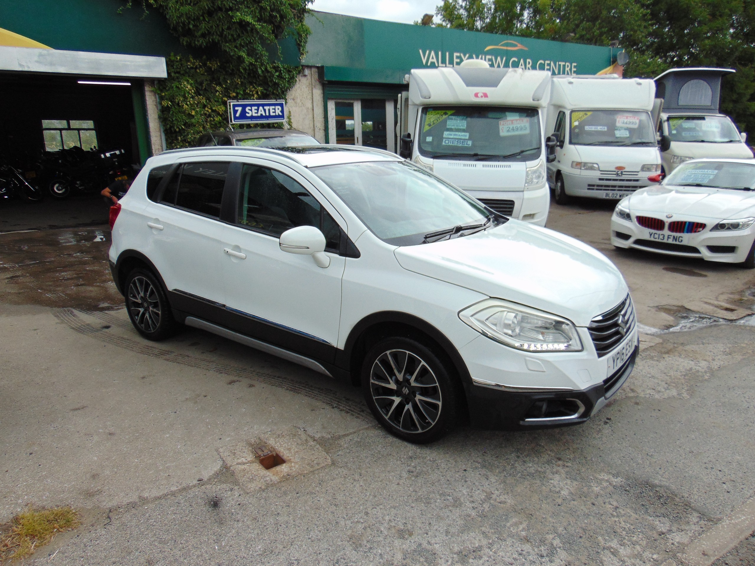 Suzuki SX4 S-Cross