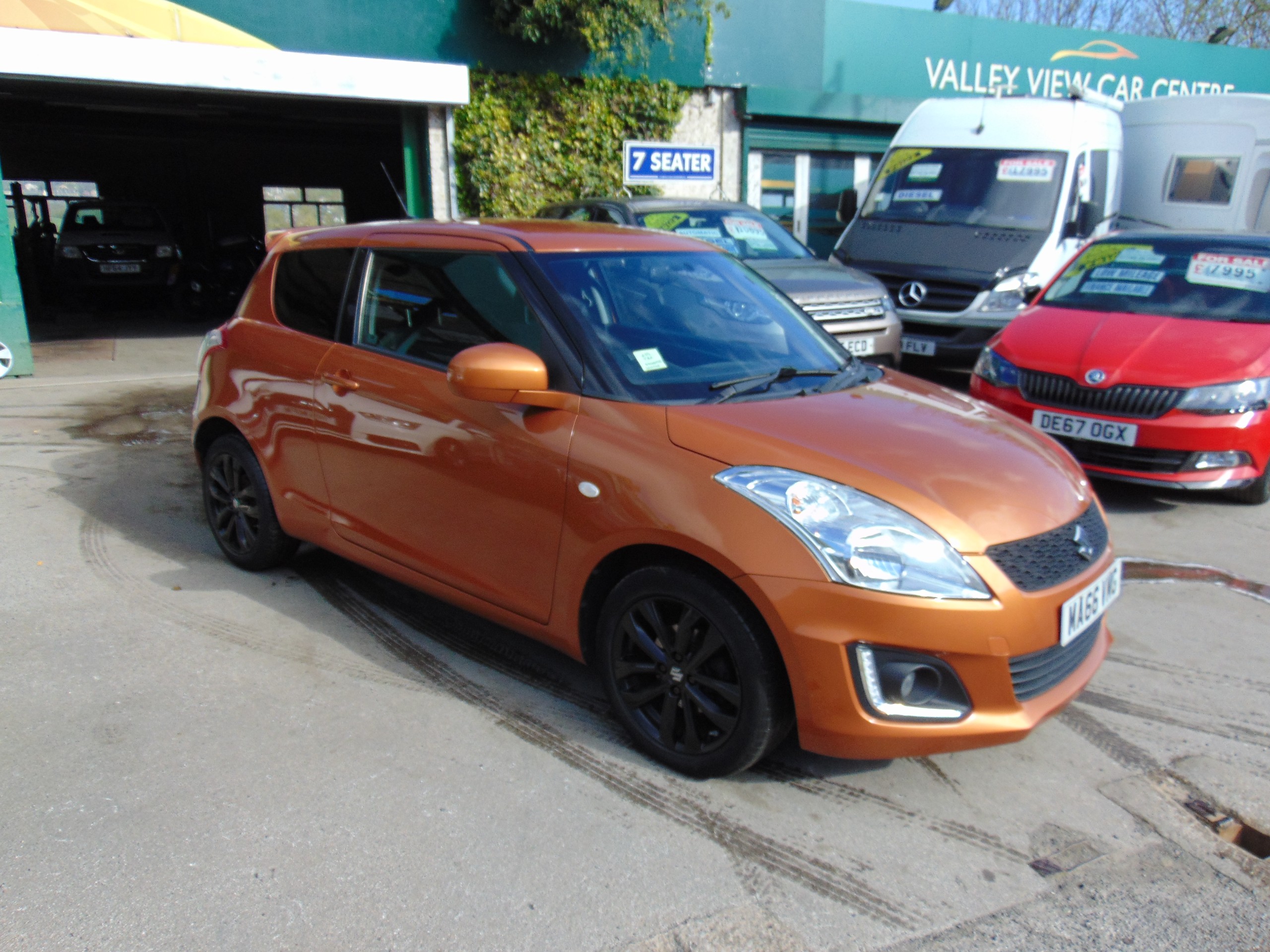 Suzuki Swift