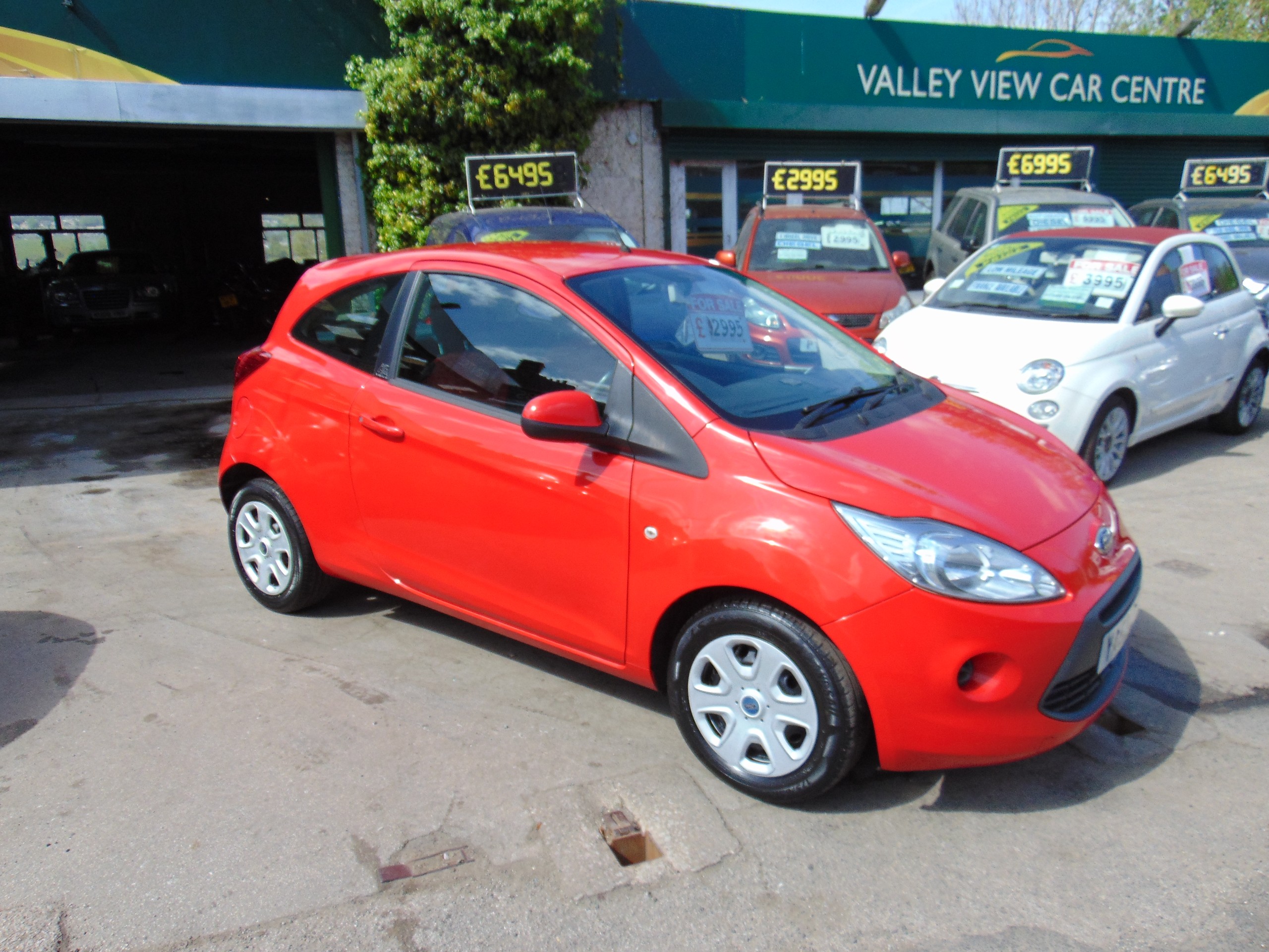 Ford Ka