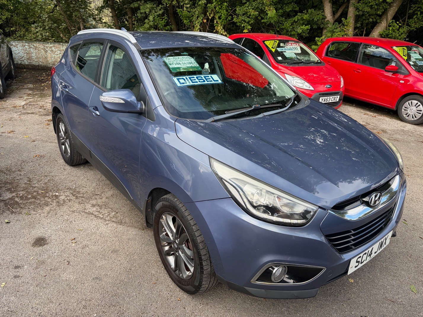 Hyundai Ix35