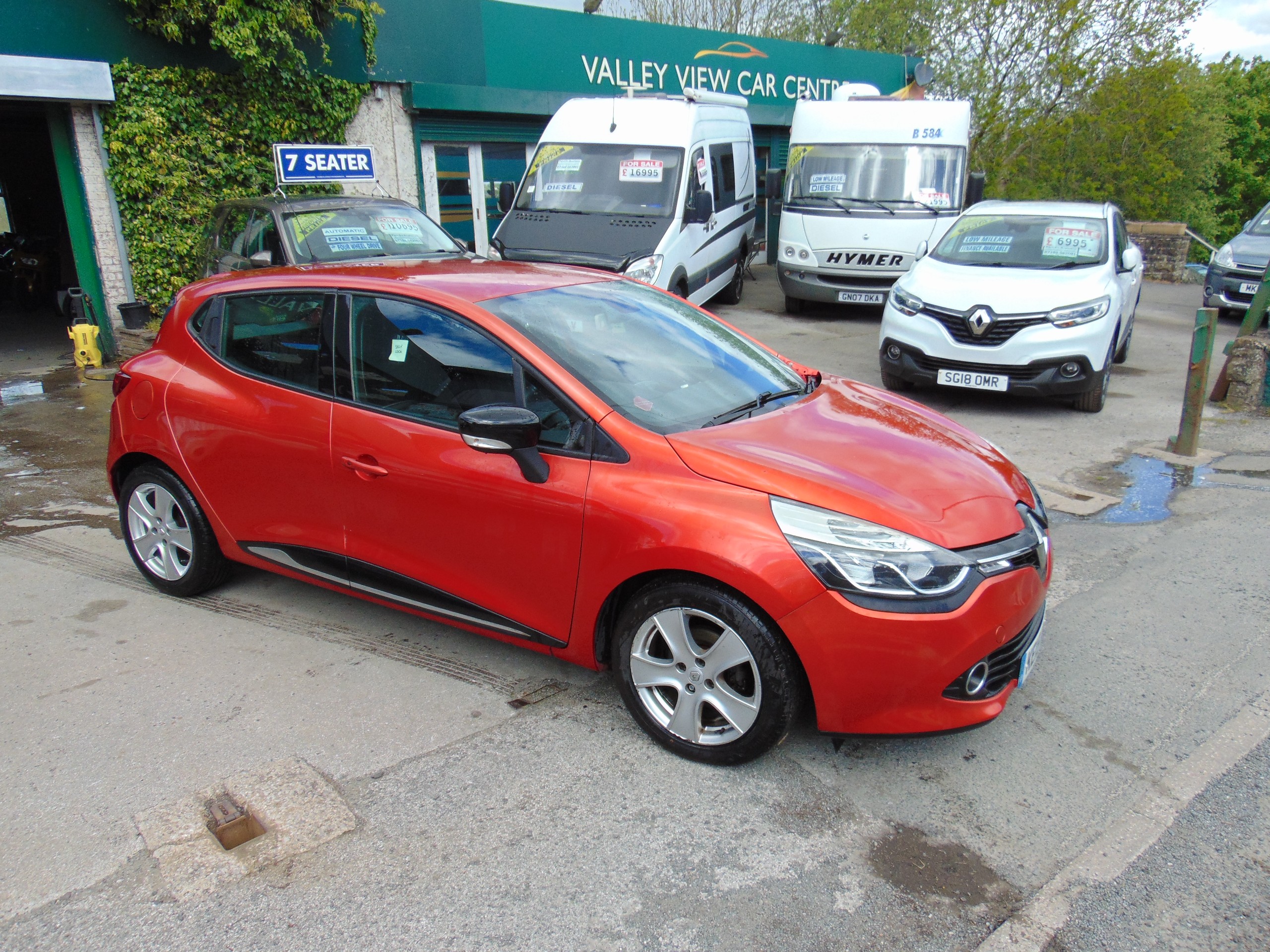 Renault Clio