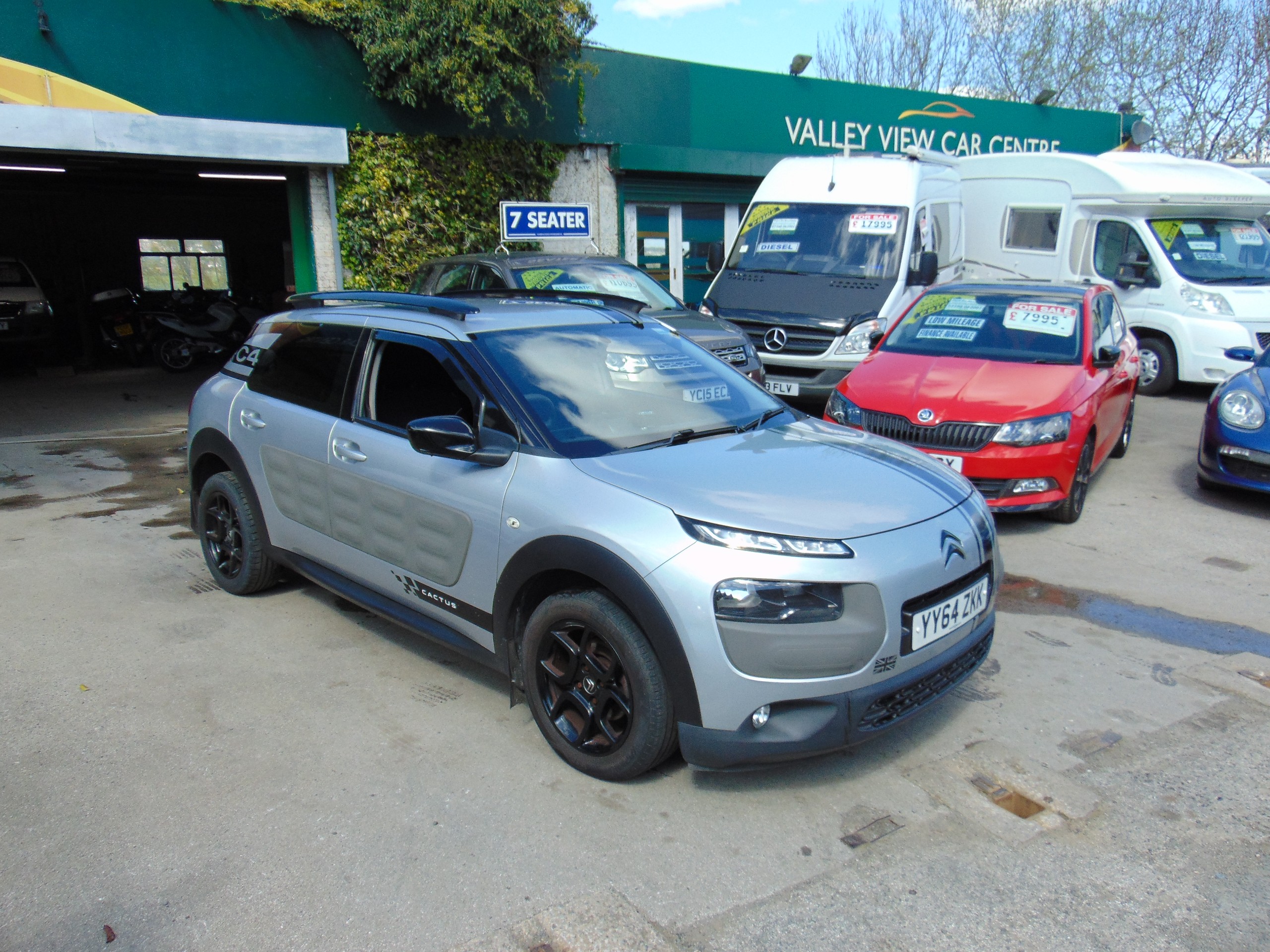 Citroen C4 Cactus