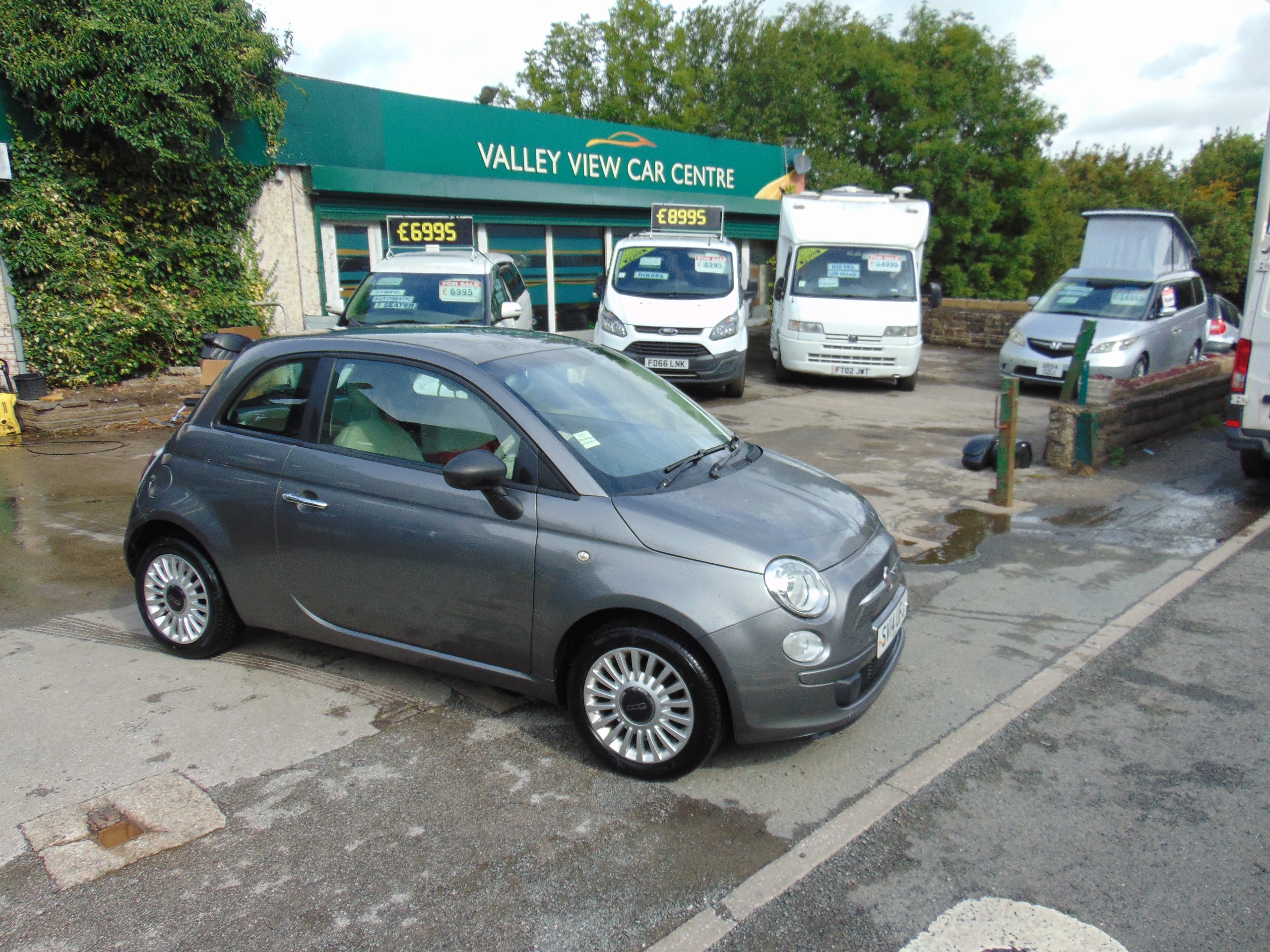 Fiat 500