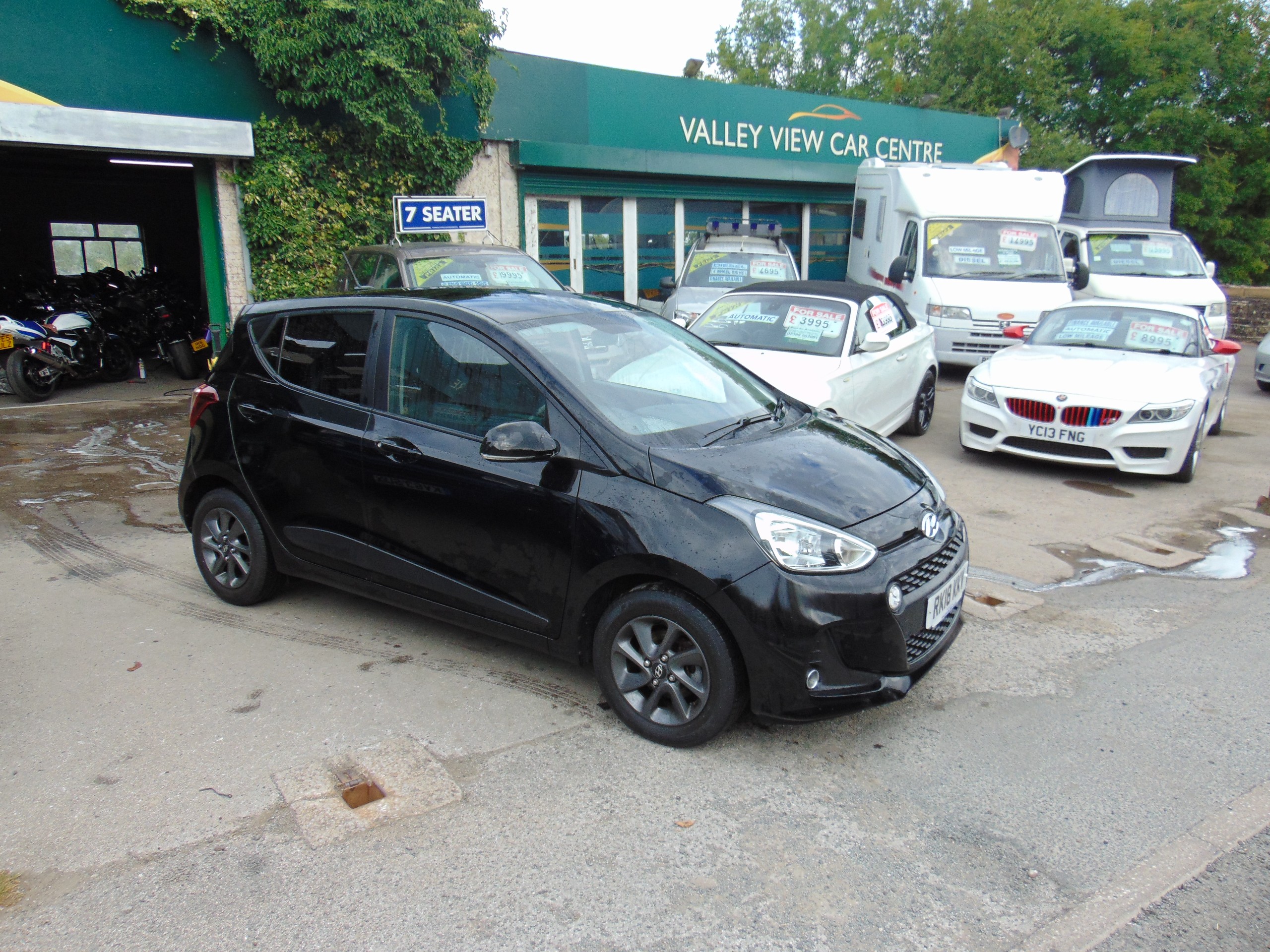 Hyundai I10