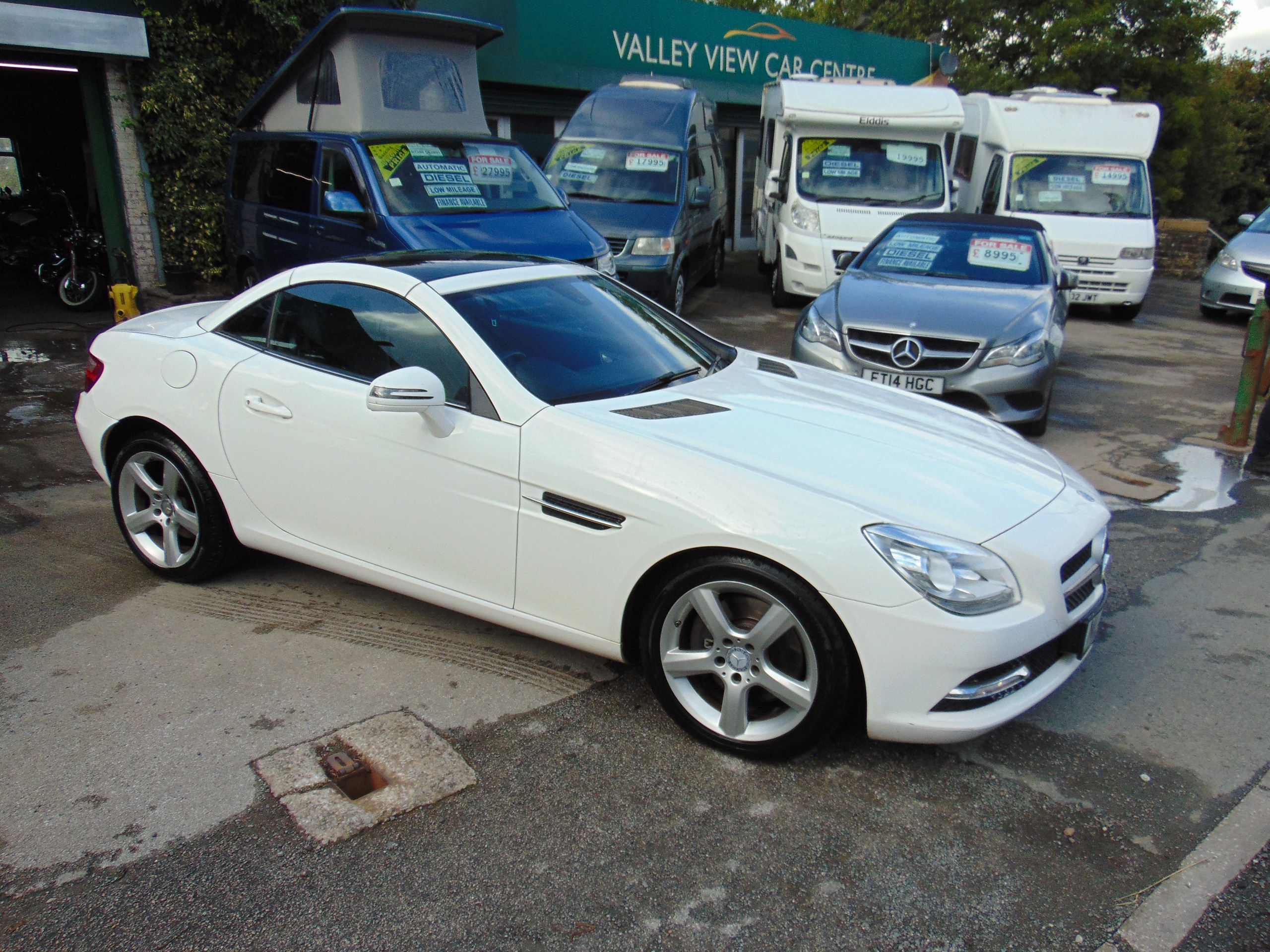 Mercedes-Benz Slk