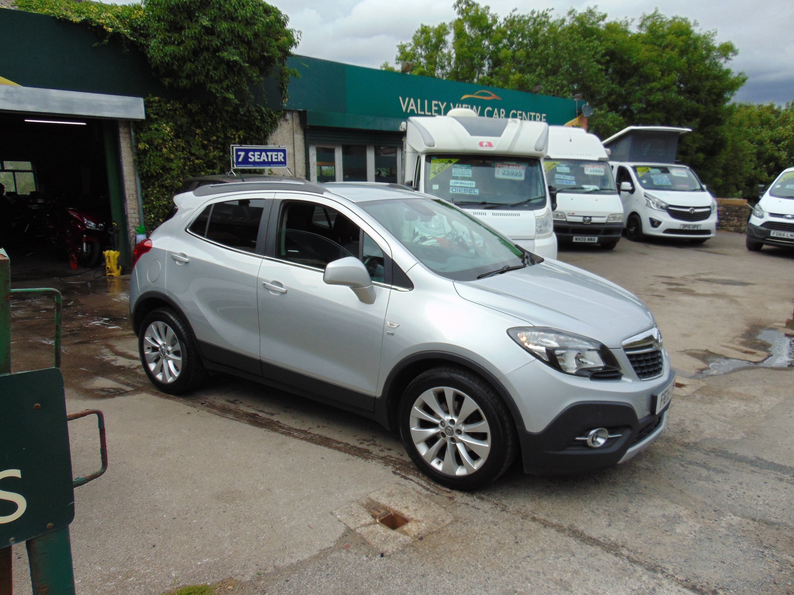 Vauxhall Mokka