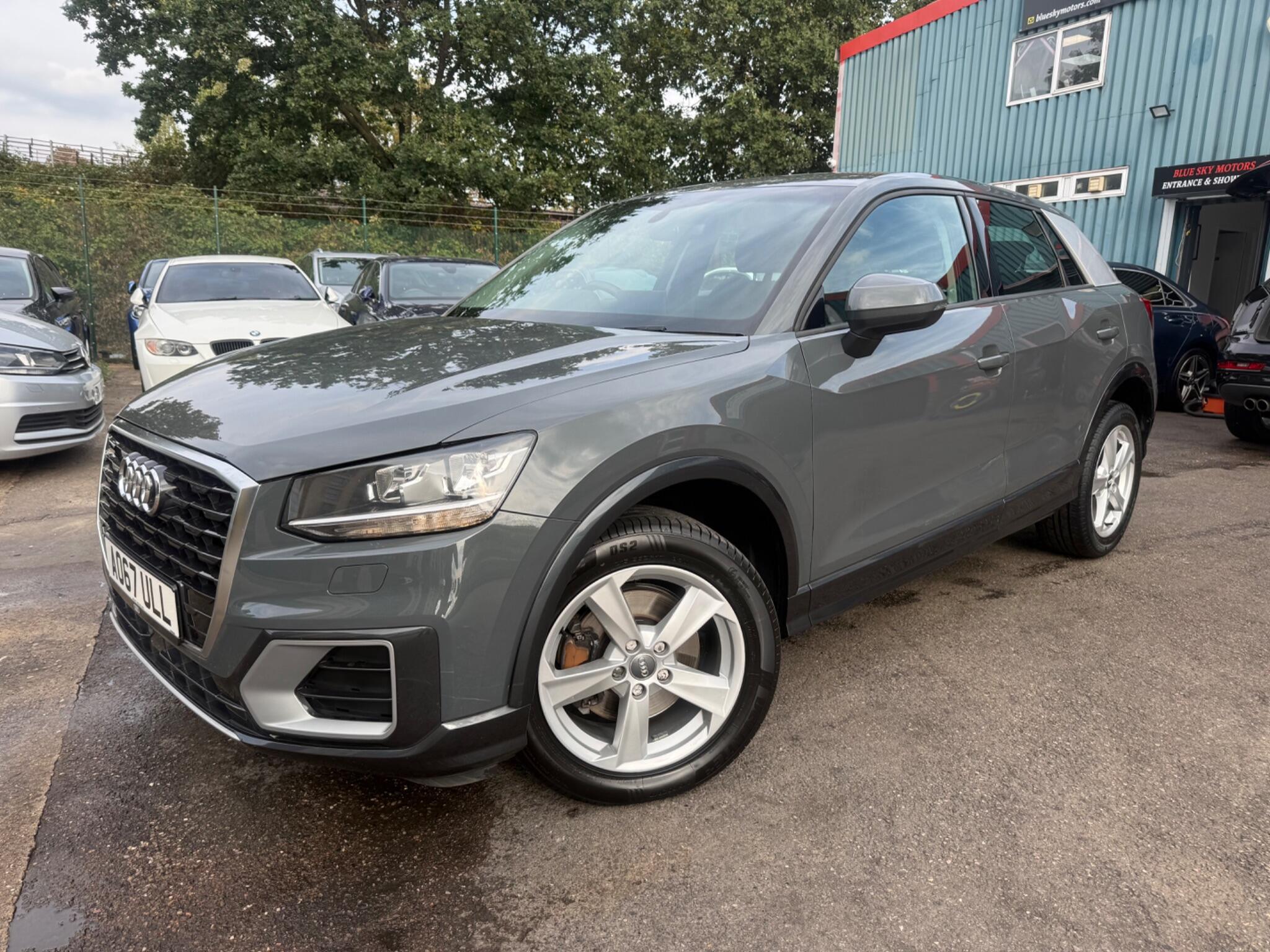 Audi Q2