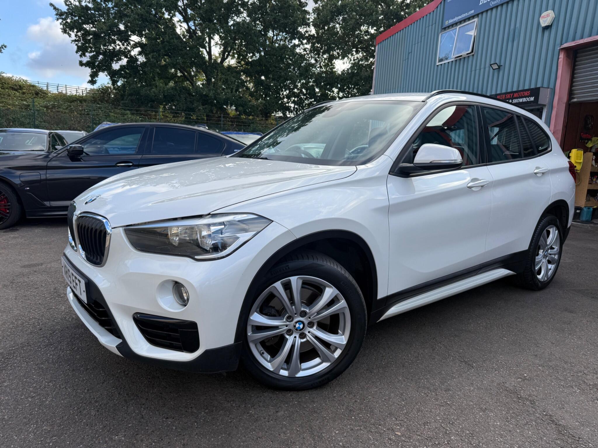 Bmw X1