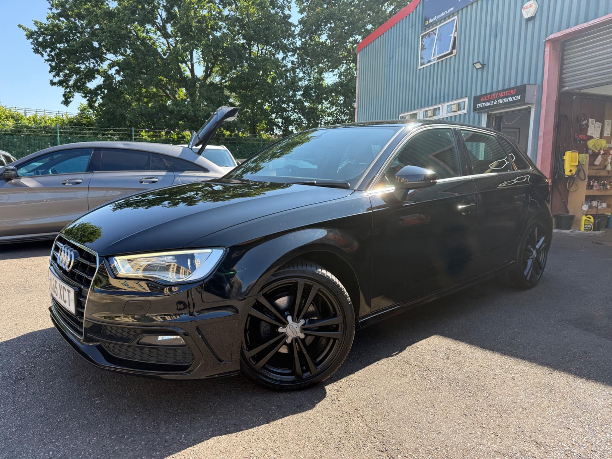 Audi A3