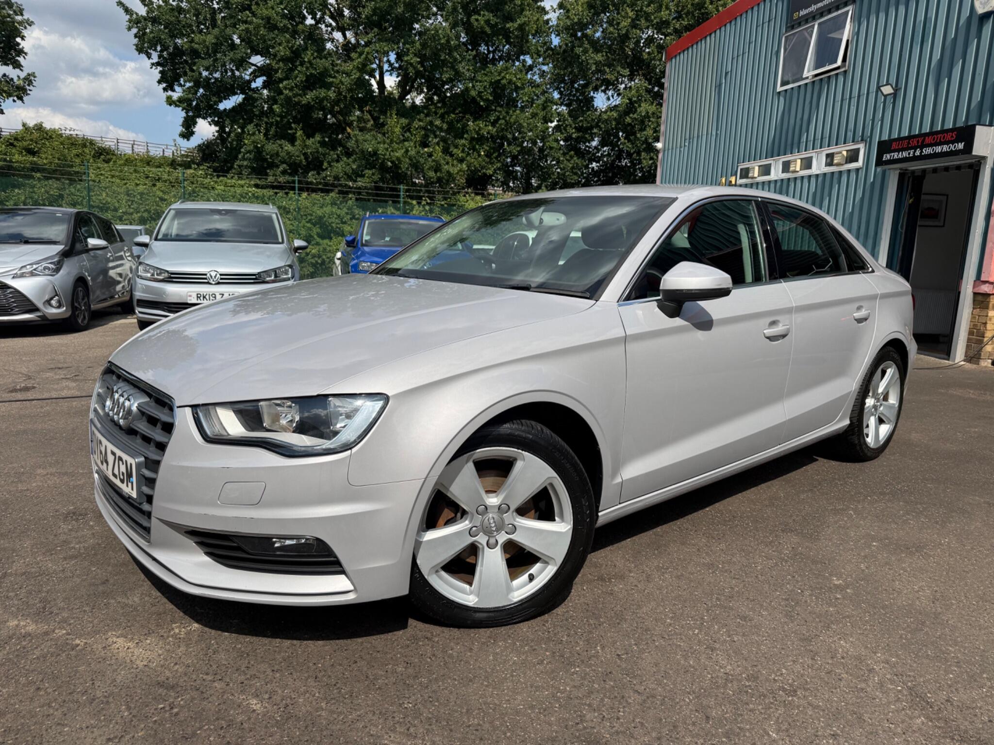 Audi A3