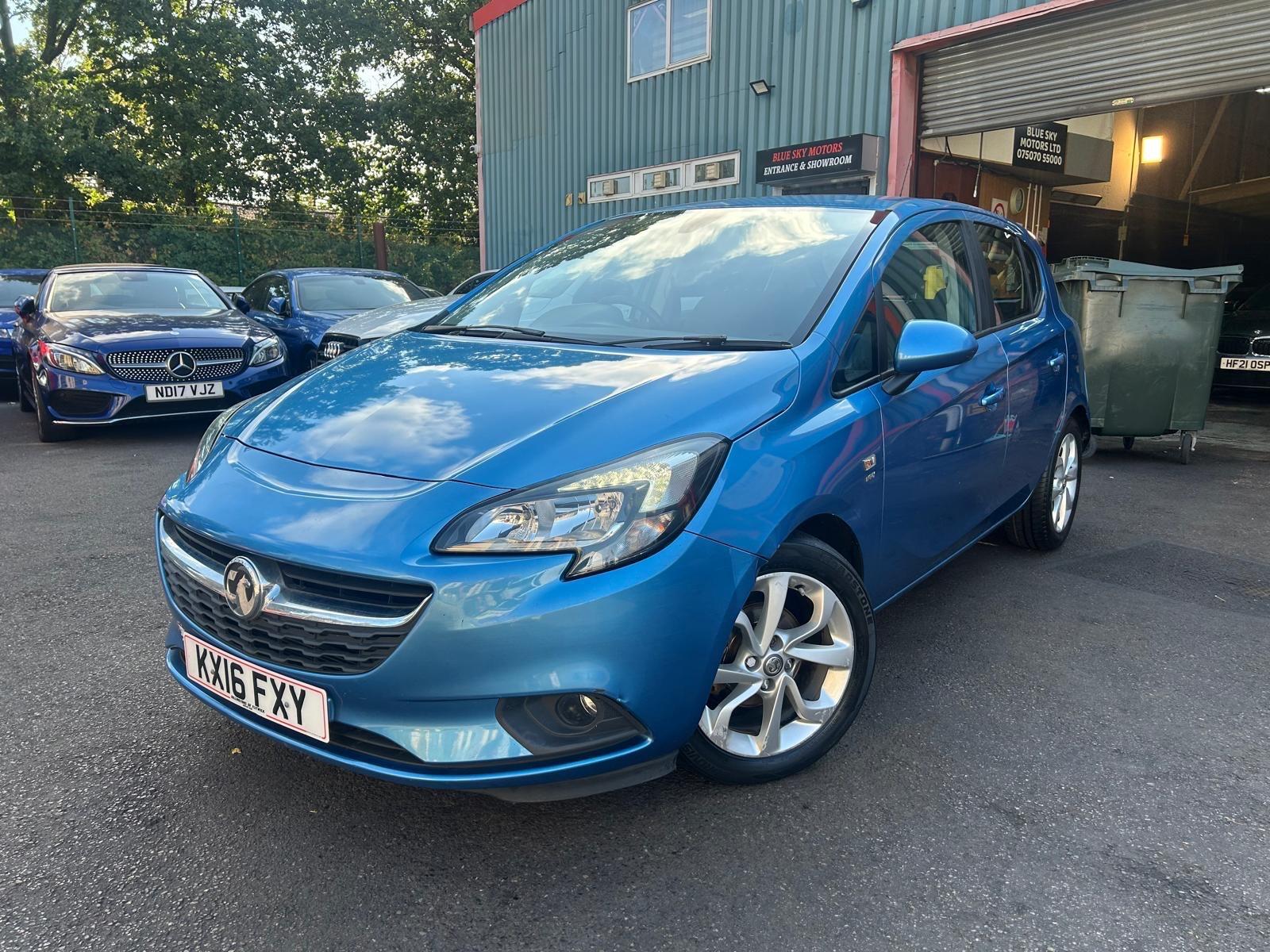 Vauxhall Corsa