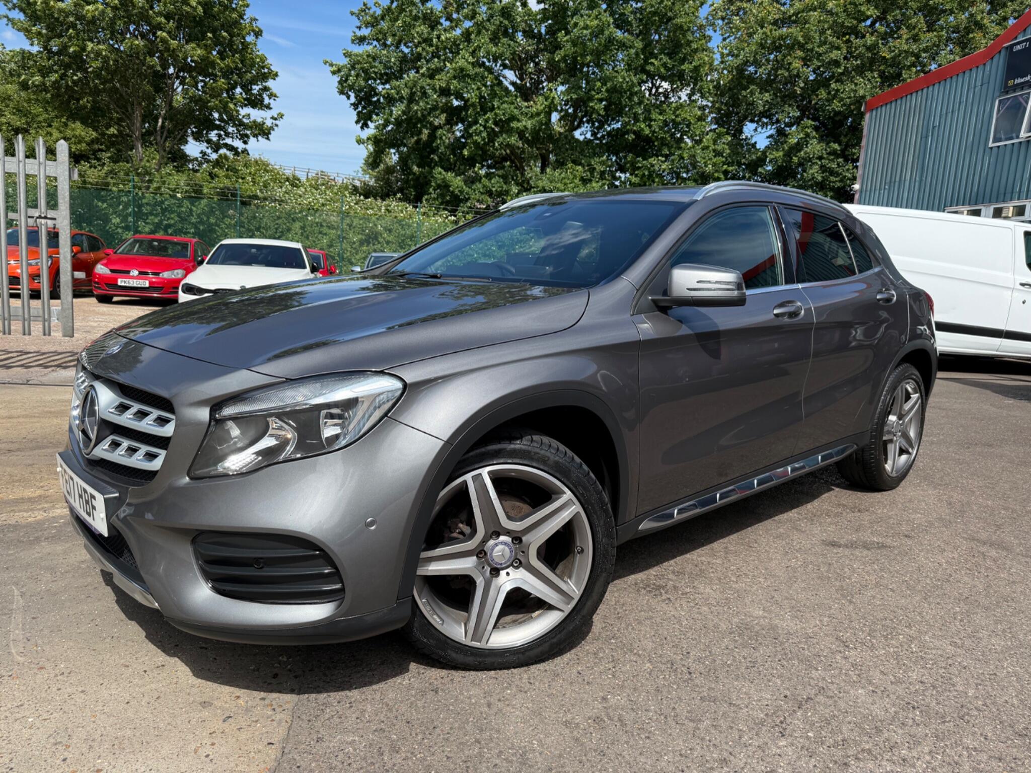 Mercedes-Benz Gla