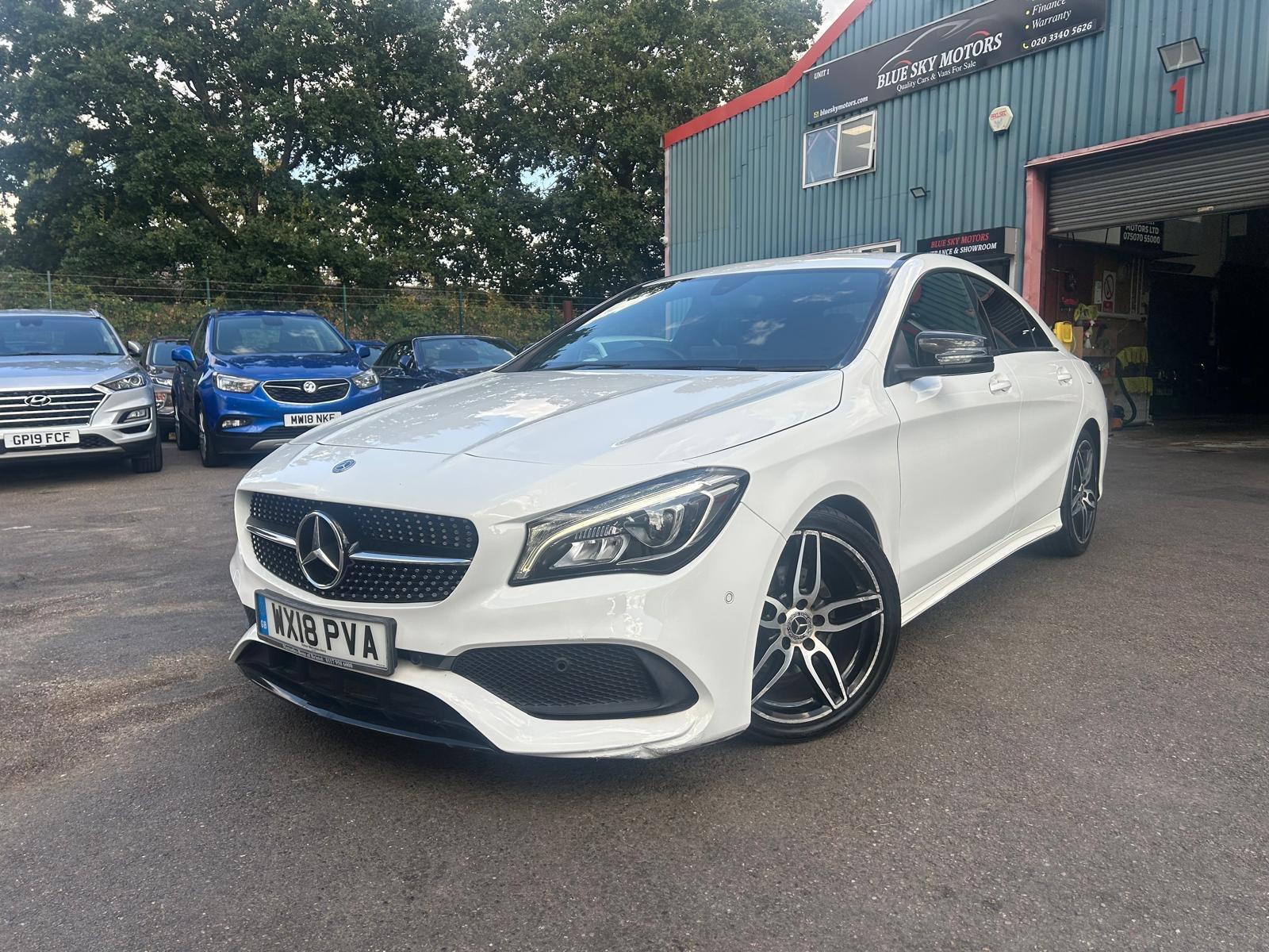 Mercedes-Benz Cla