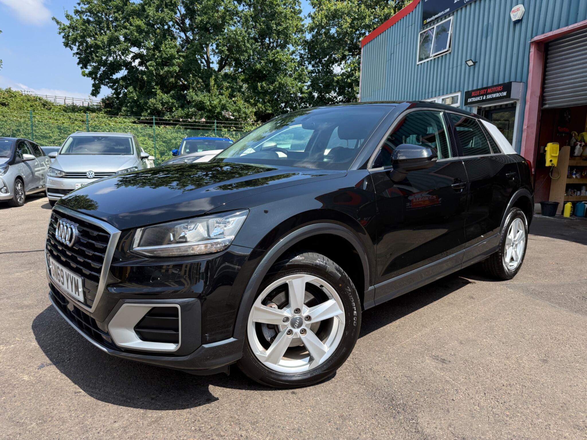 Audi Q2