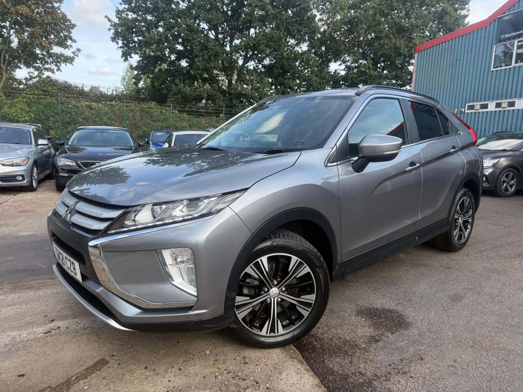 Mitsubishi Eclipse Cross