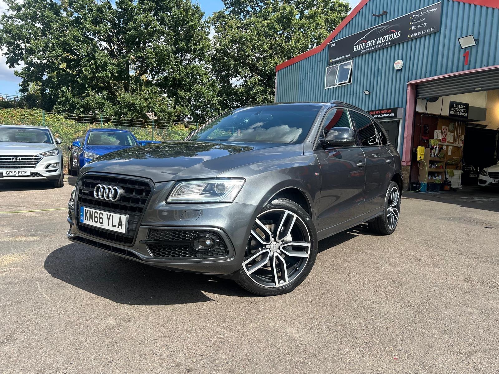 Audi Q5
