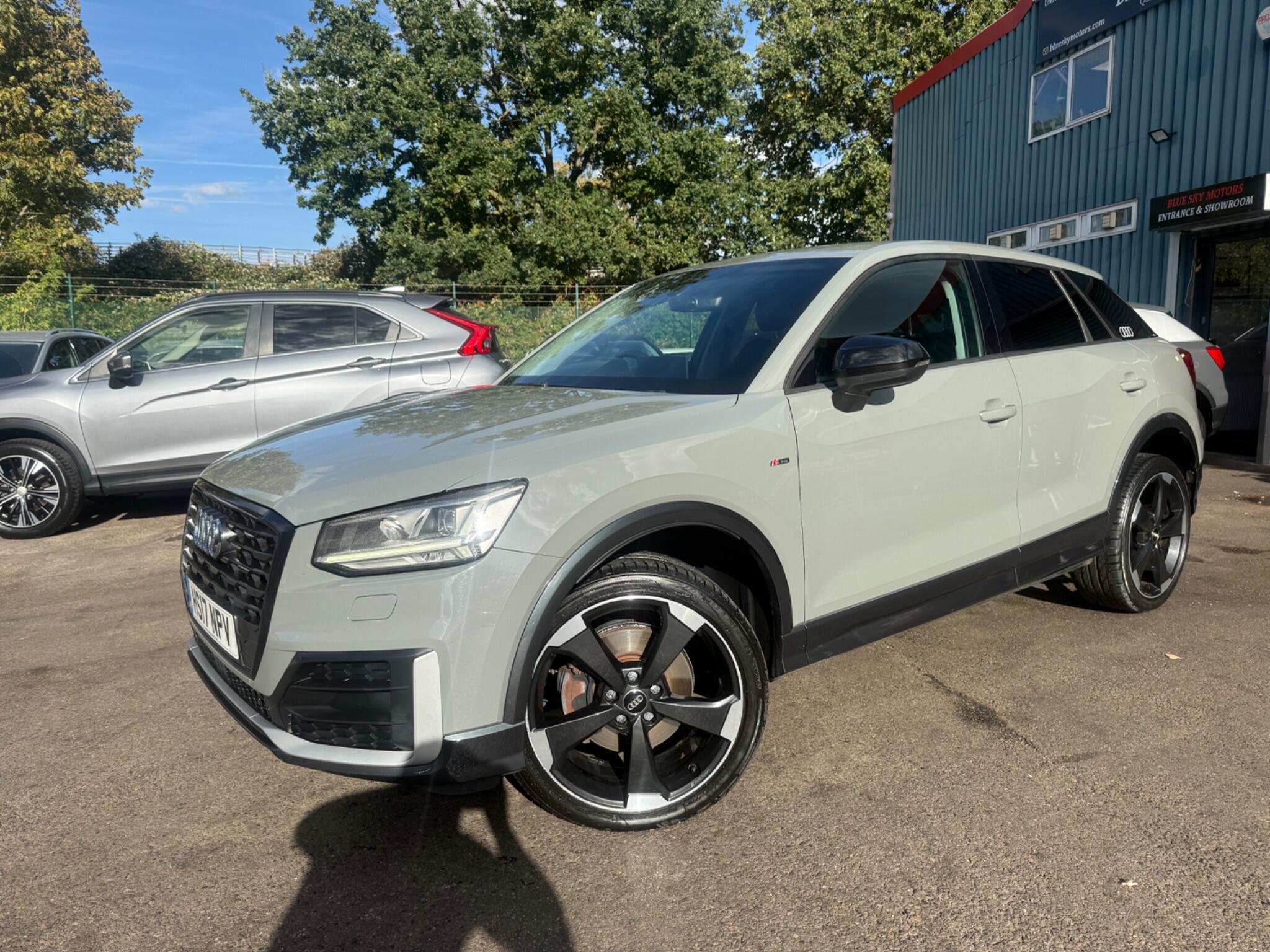 Audi Q2