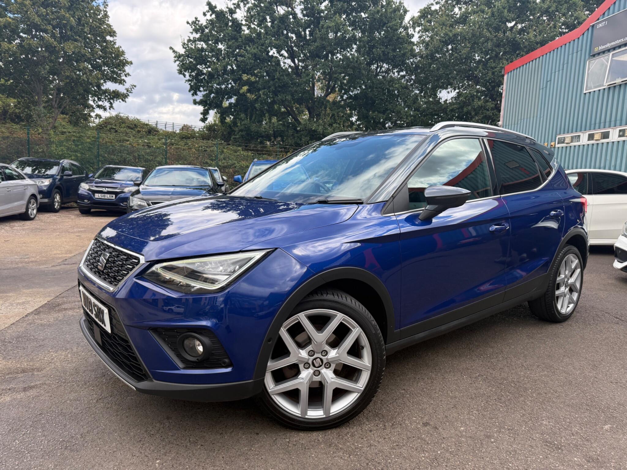 Seat Arona
