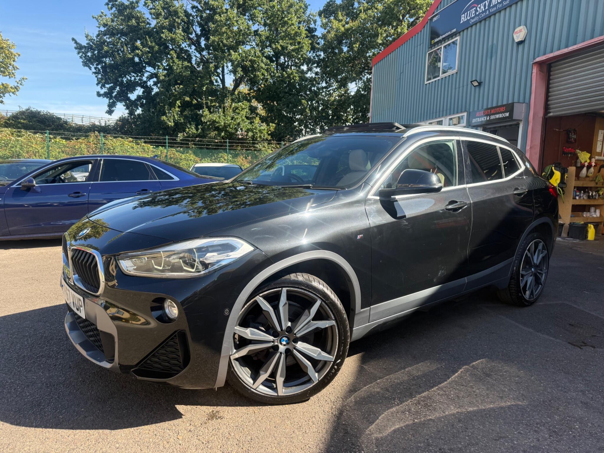 Bmw X2