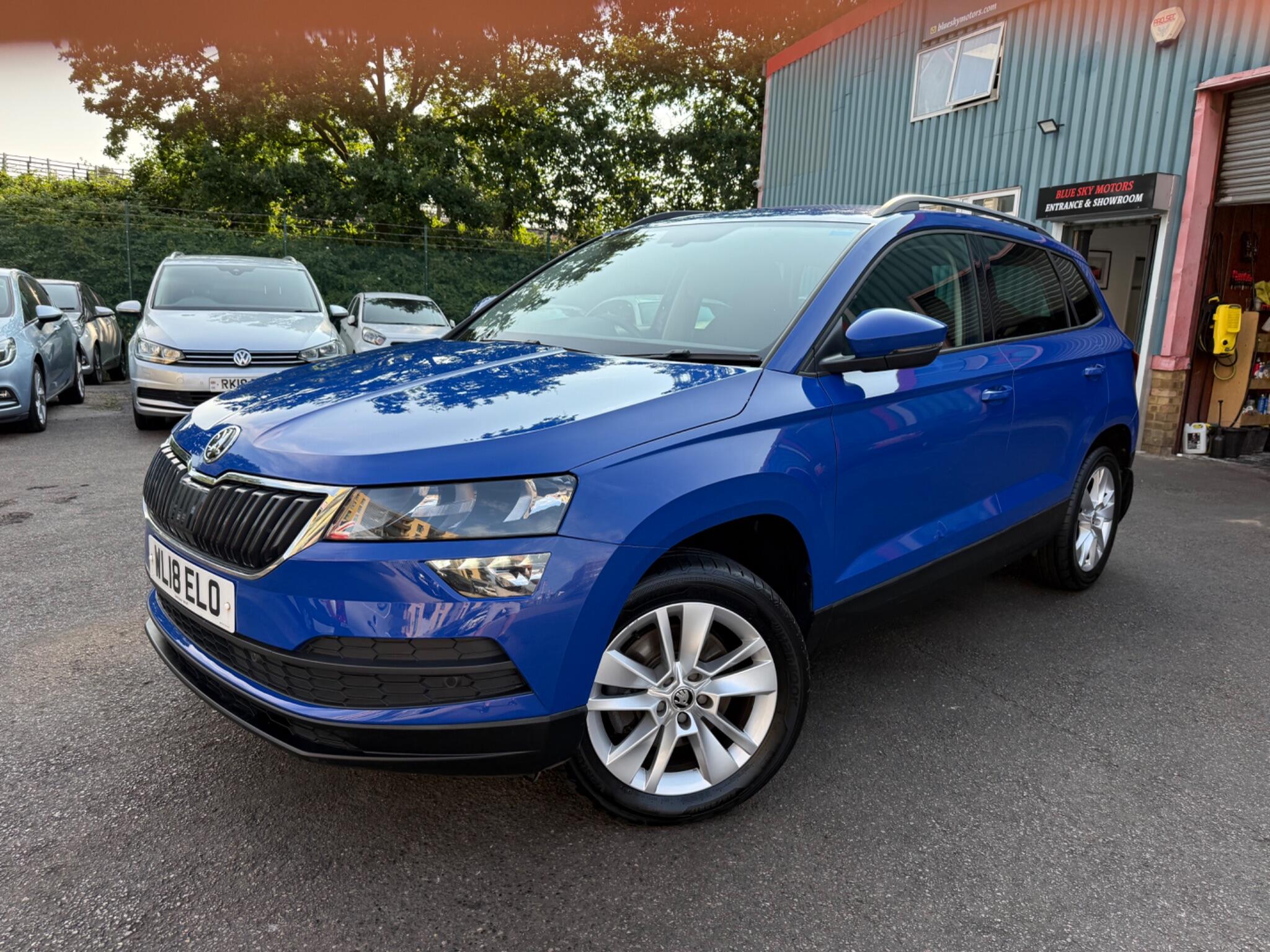 Skoda Karoq