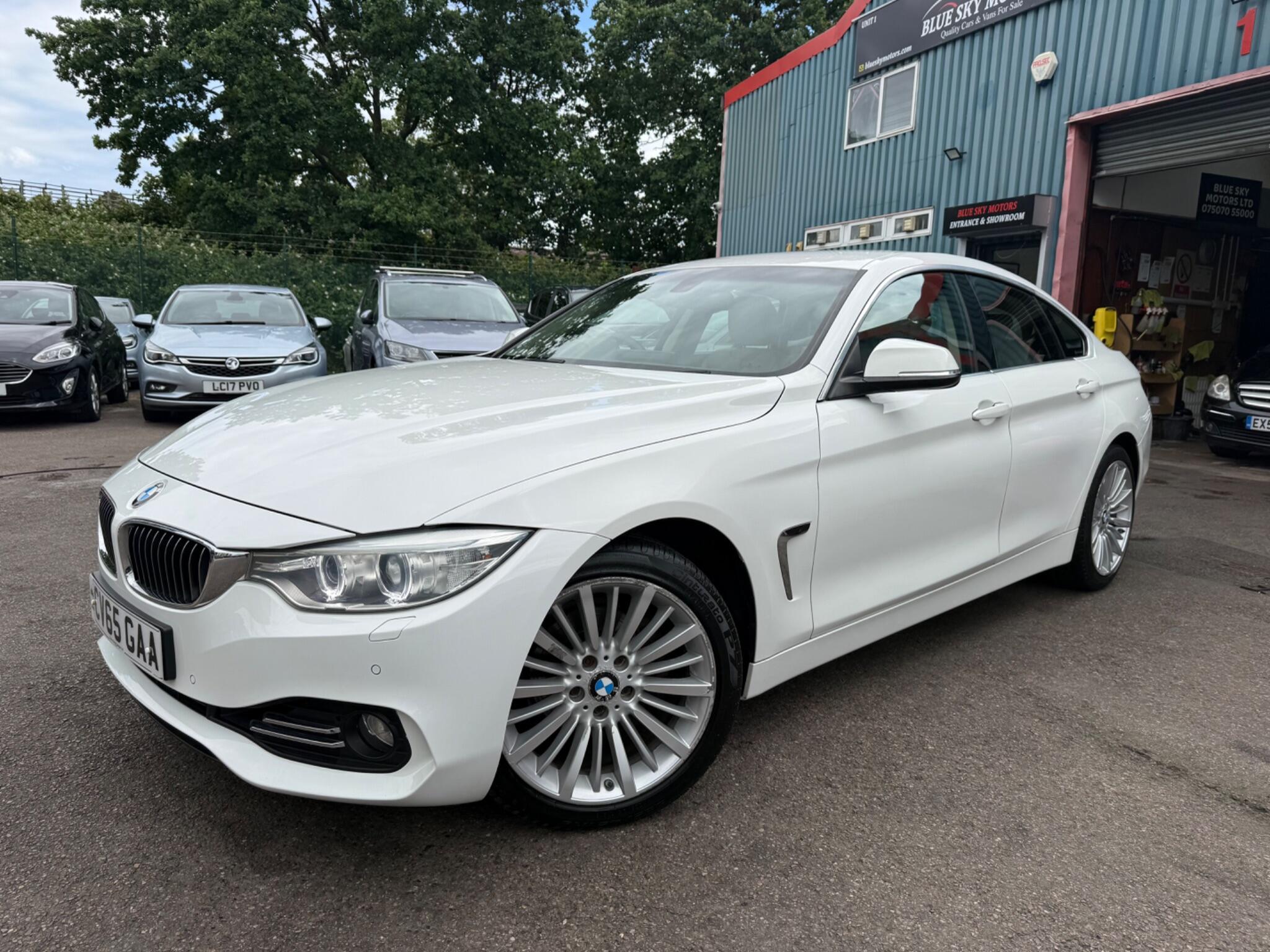 Bmw 4 Series