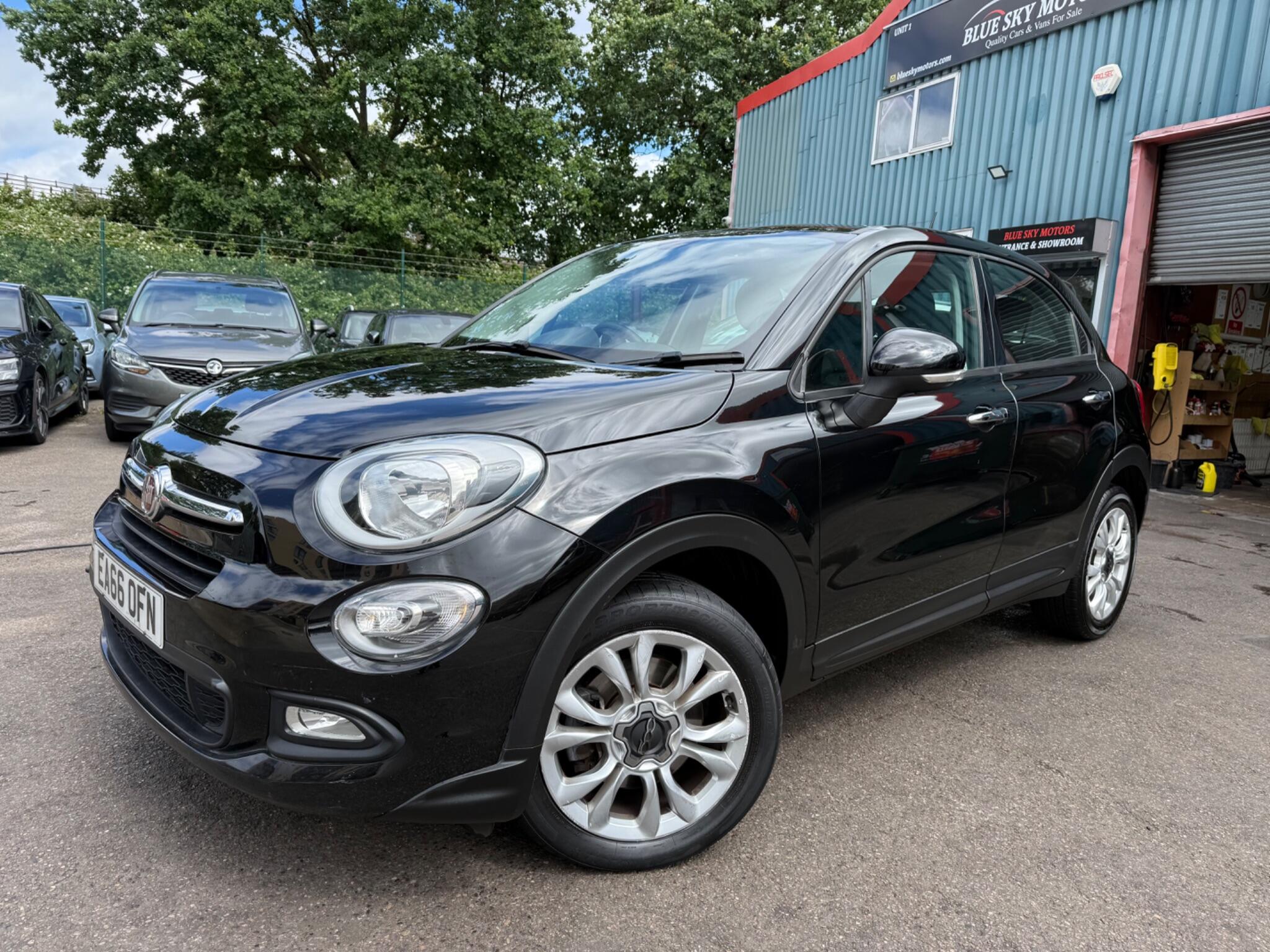 Fiat 500x