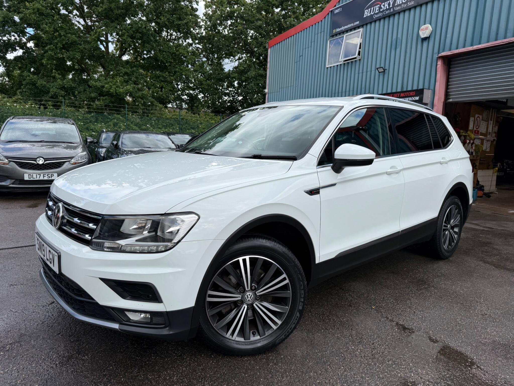Volkswagen Tiguan Allspace