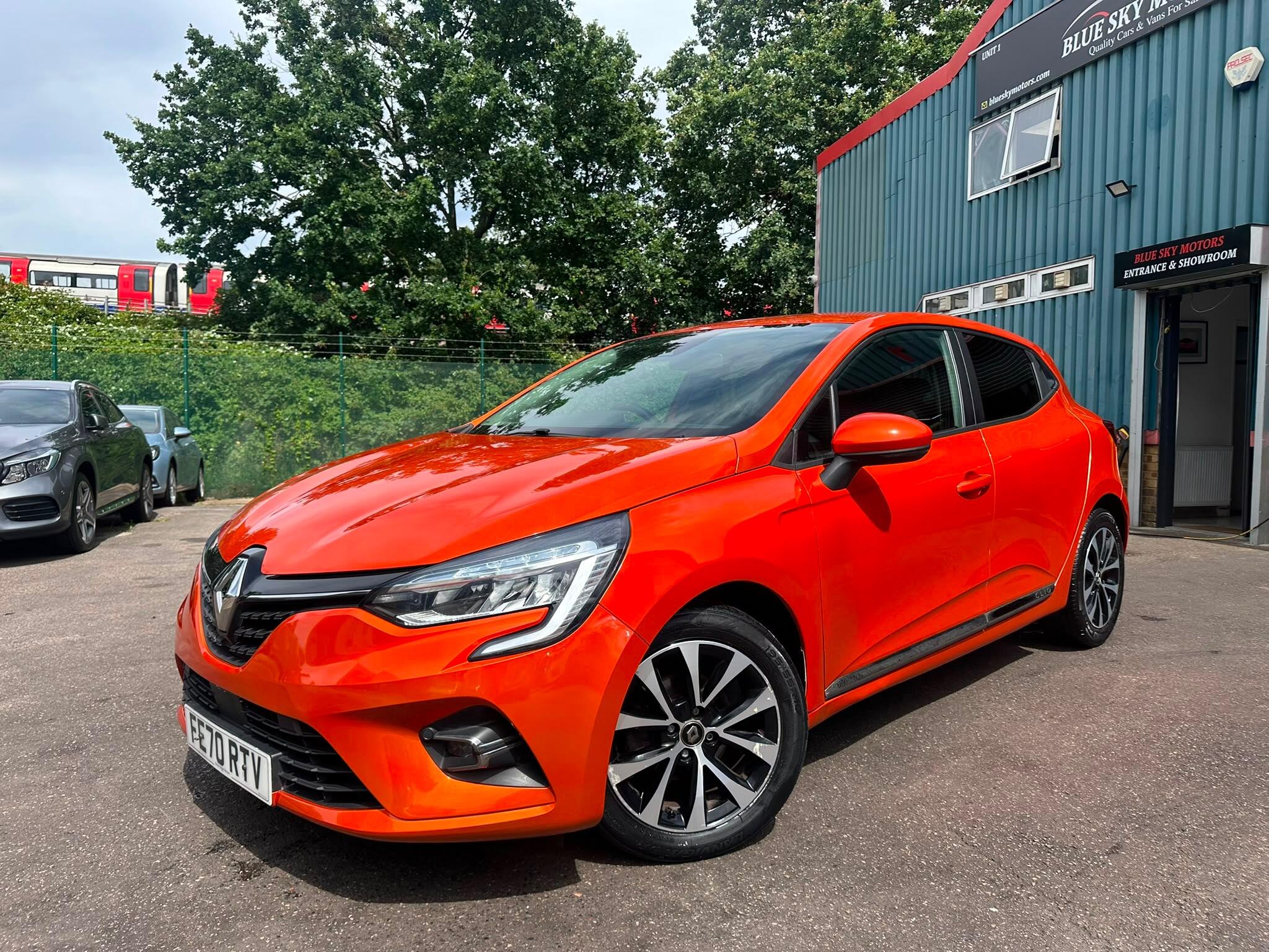 Renault Clio