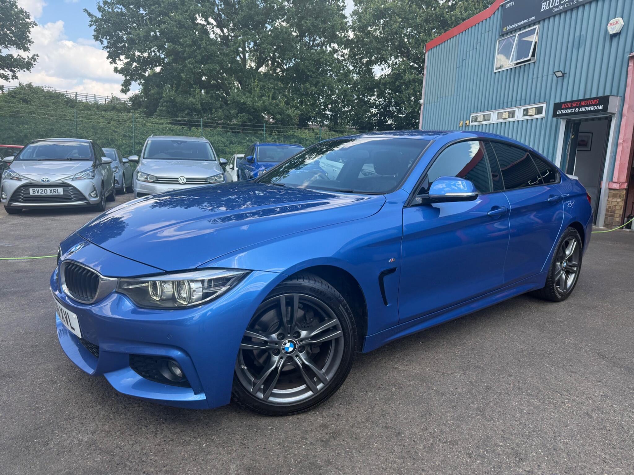 Bmw 4 Series