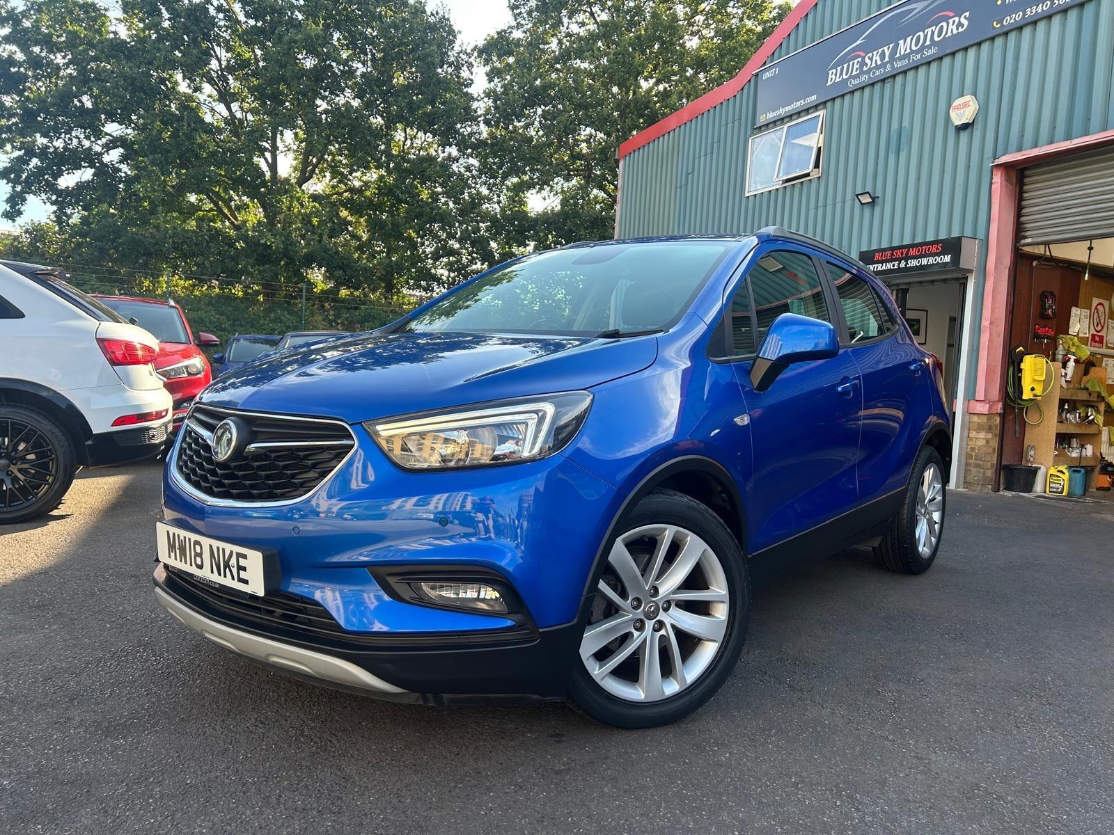 Vauxhall Mokka X