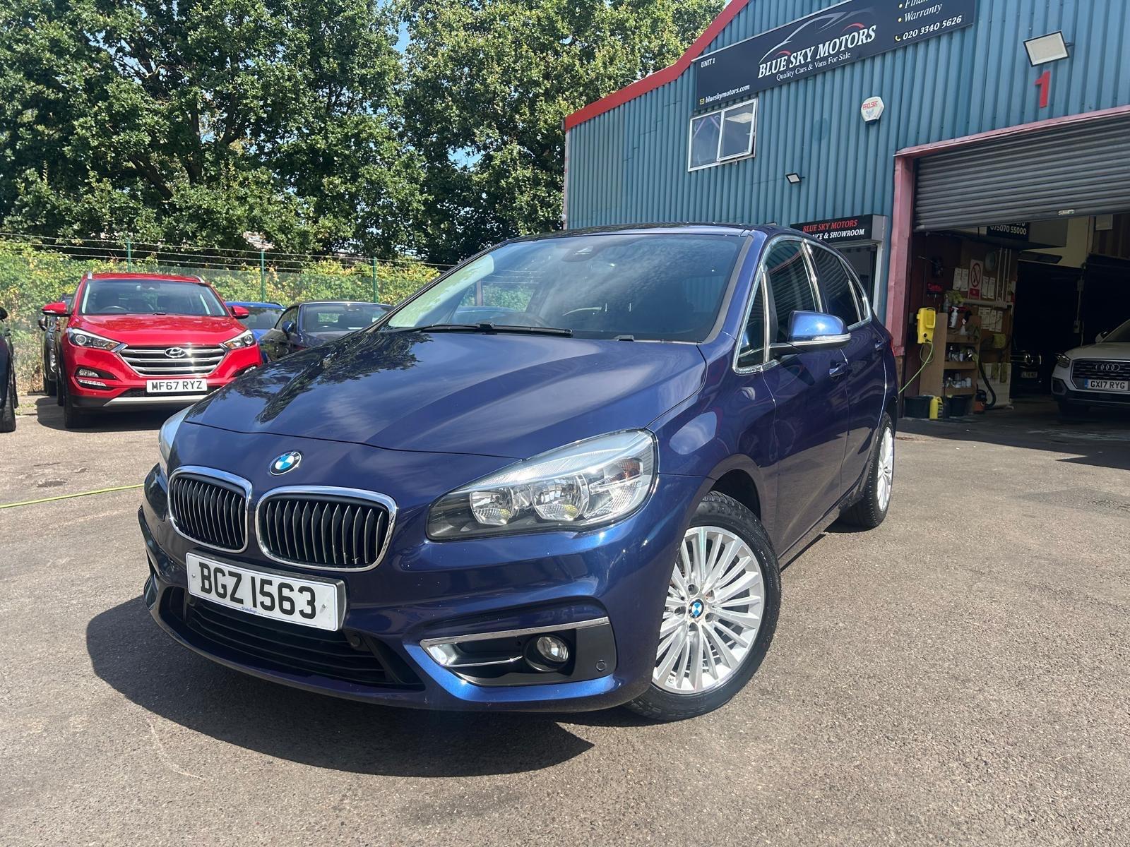Bmw 2 Series