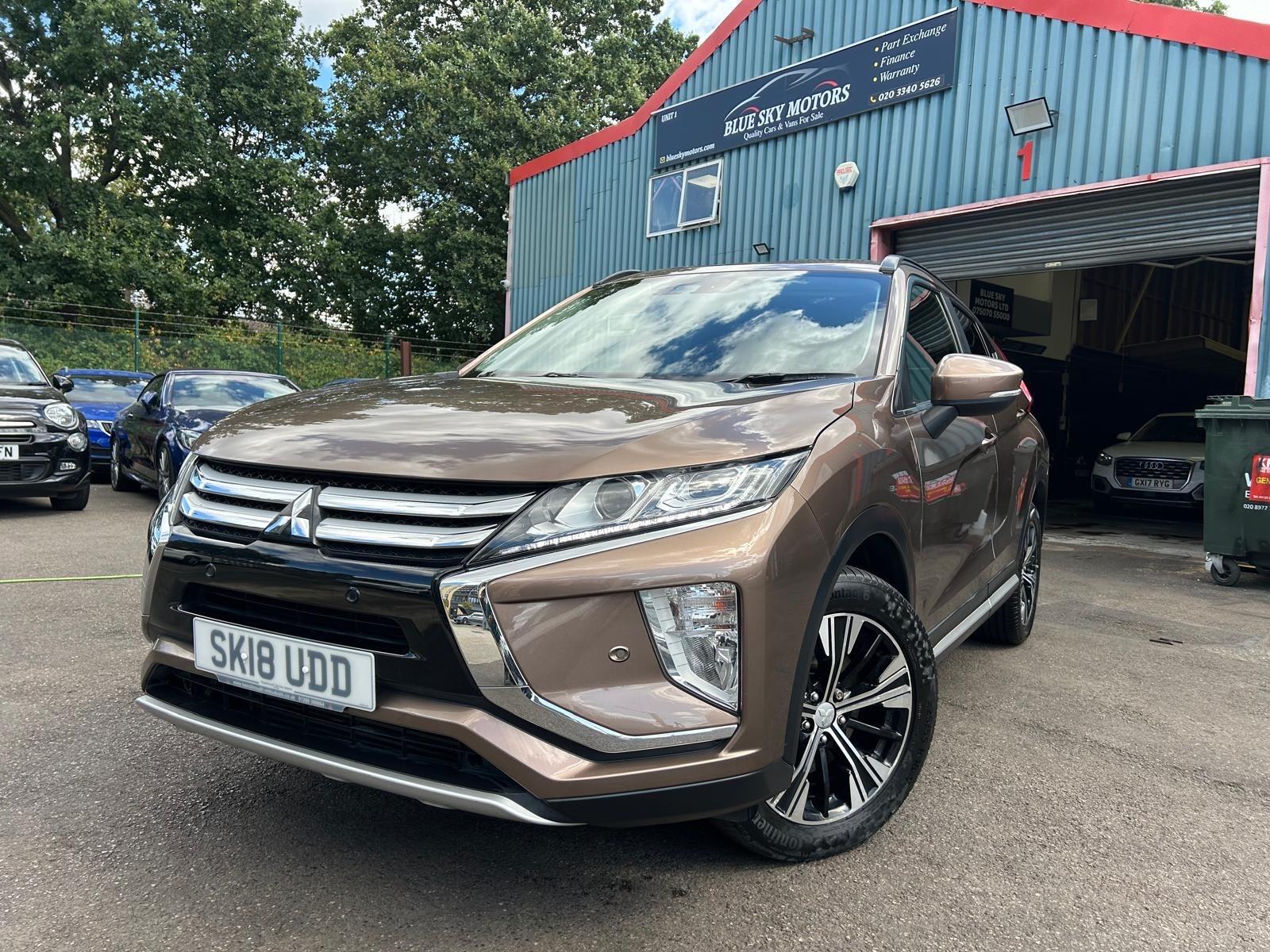 Mitsubishi Eclipse Cross