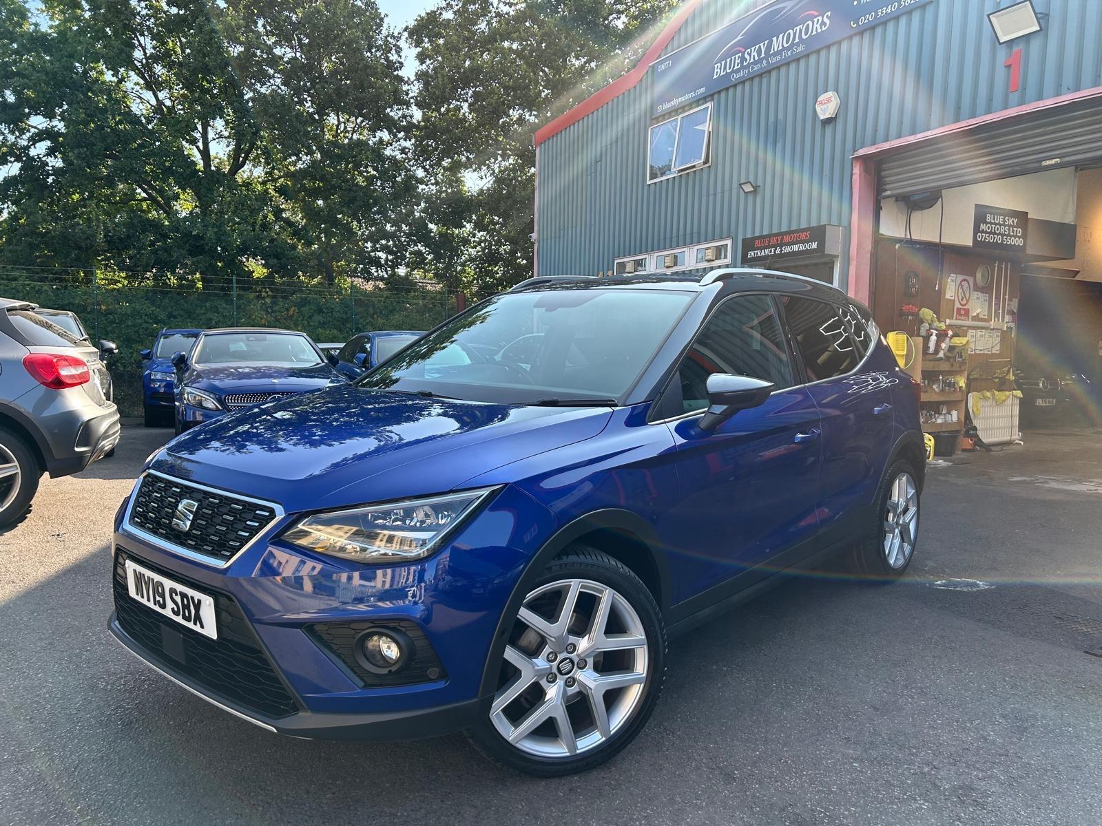 Seat Arona