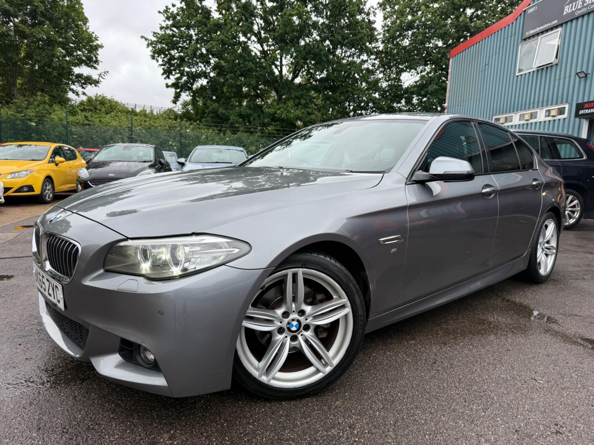 Bmw 5 Series
