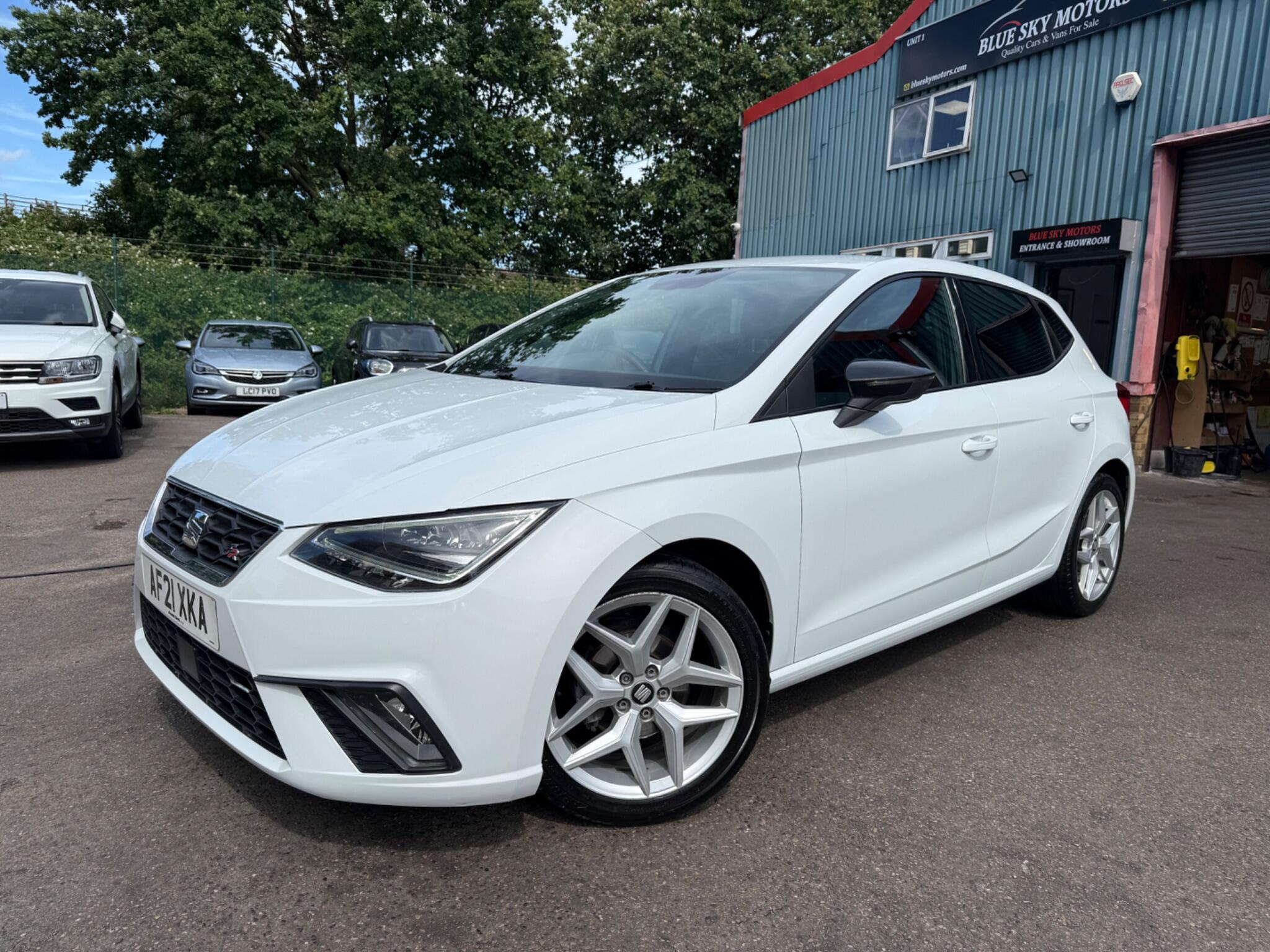 Seat Ibiza