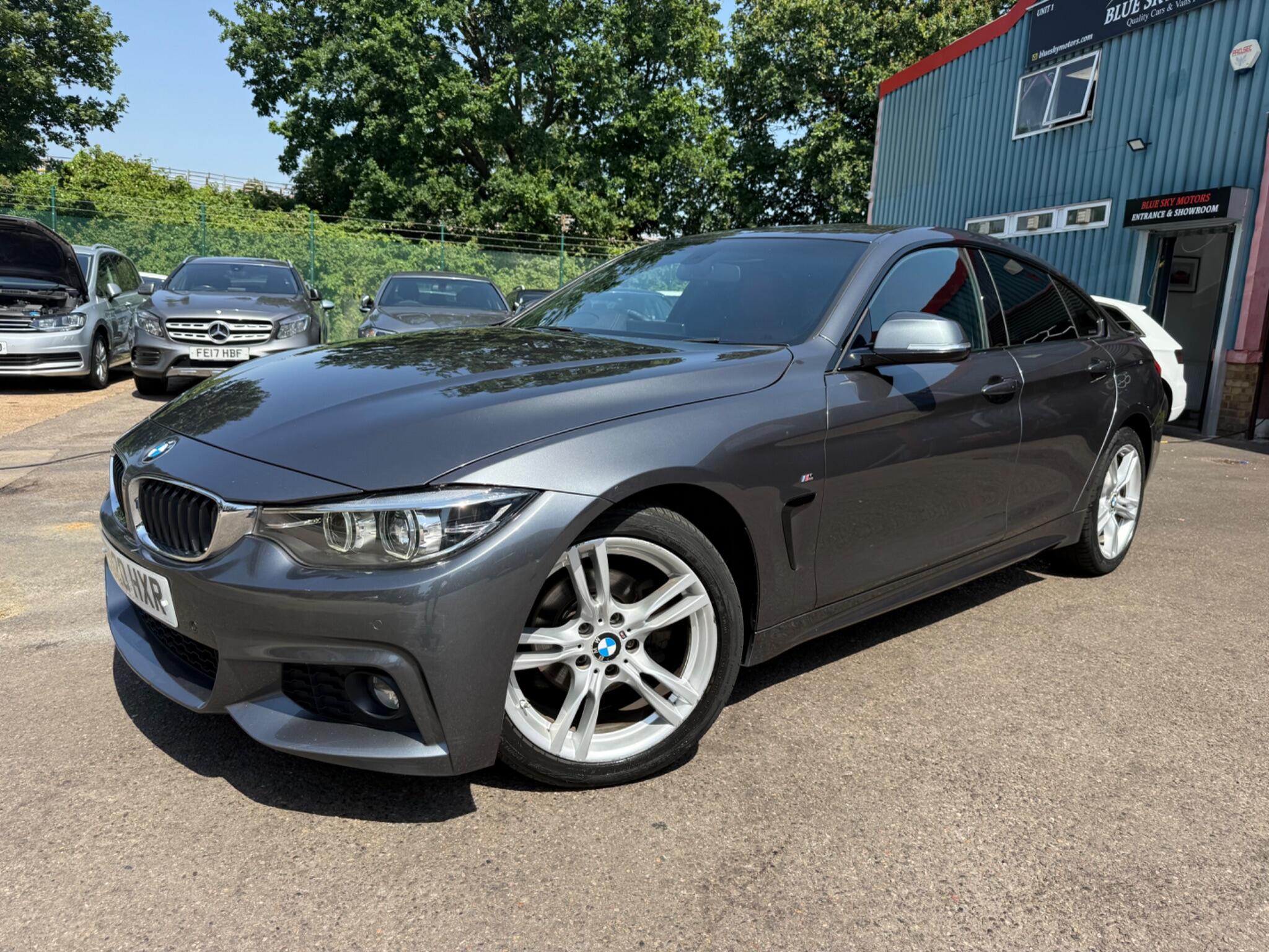 Bmw 4 Series