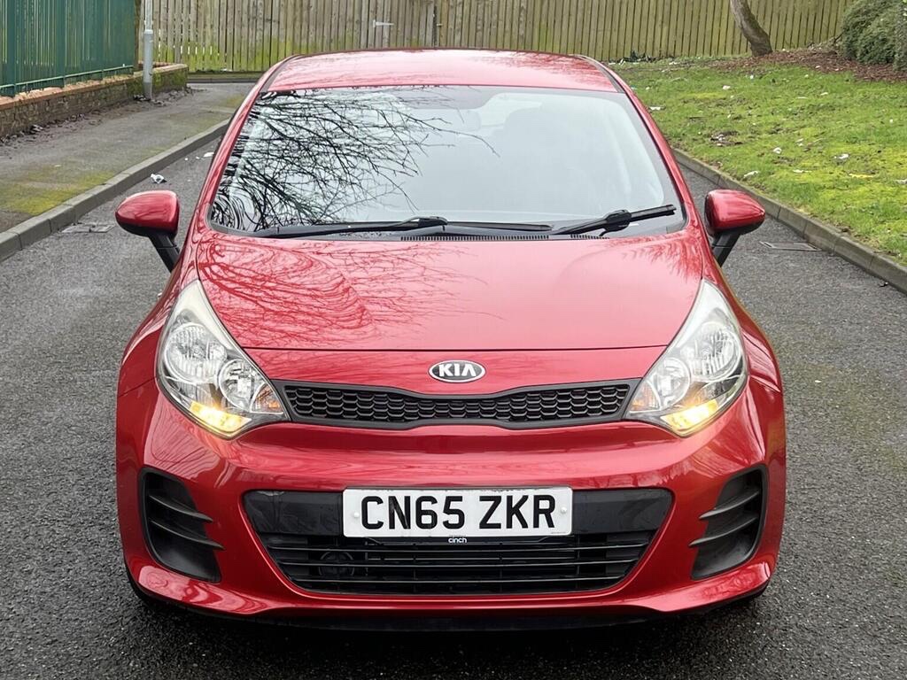 2015 Kia Rio 1.25 1 5d