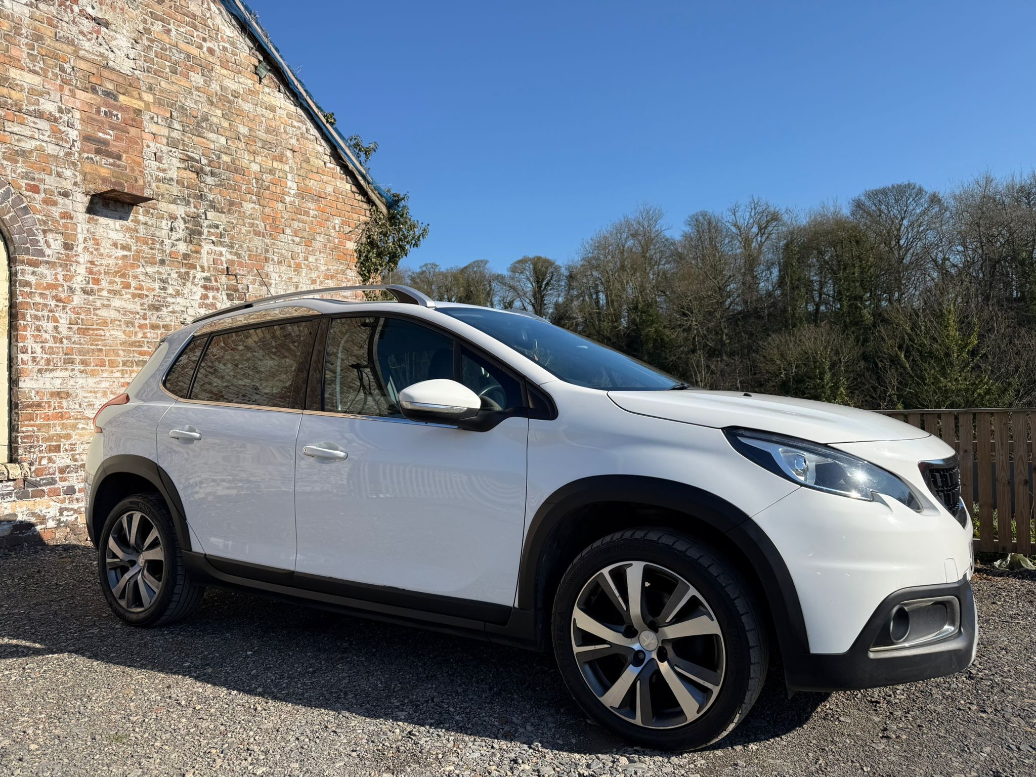 2018 Peugeot 2008 SUV 1.2 PureTech Allure (110bhp) (s/s)
